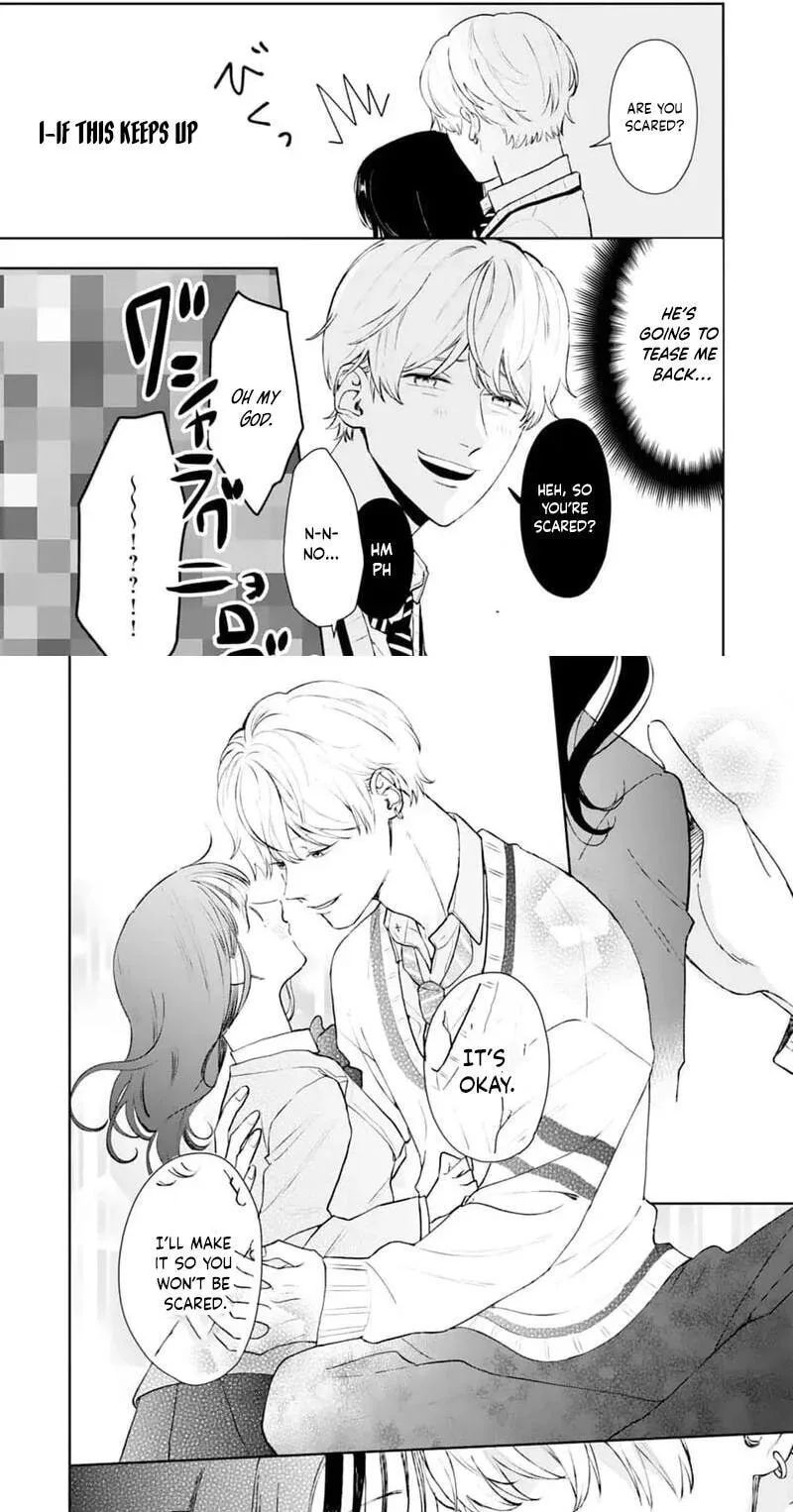 Kasugai's XX With the Fantasy Obsessed Girl - Chapter 15 - Page 21