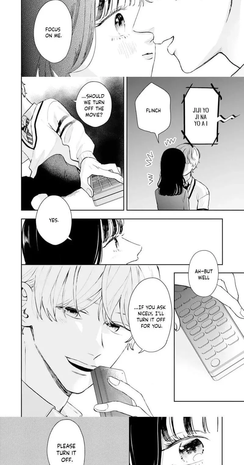 Kasugai's XX With the Fantasy Obsessed Girl - Chapter 15 - Page 22