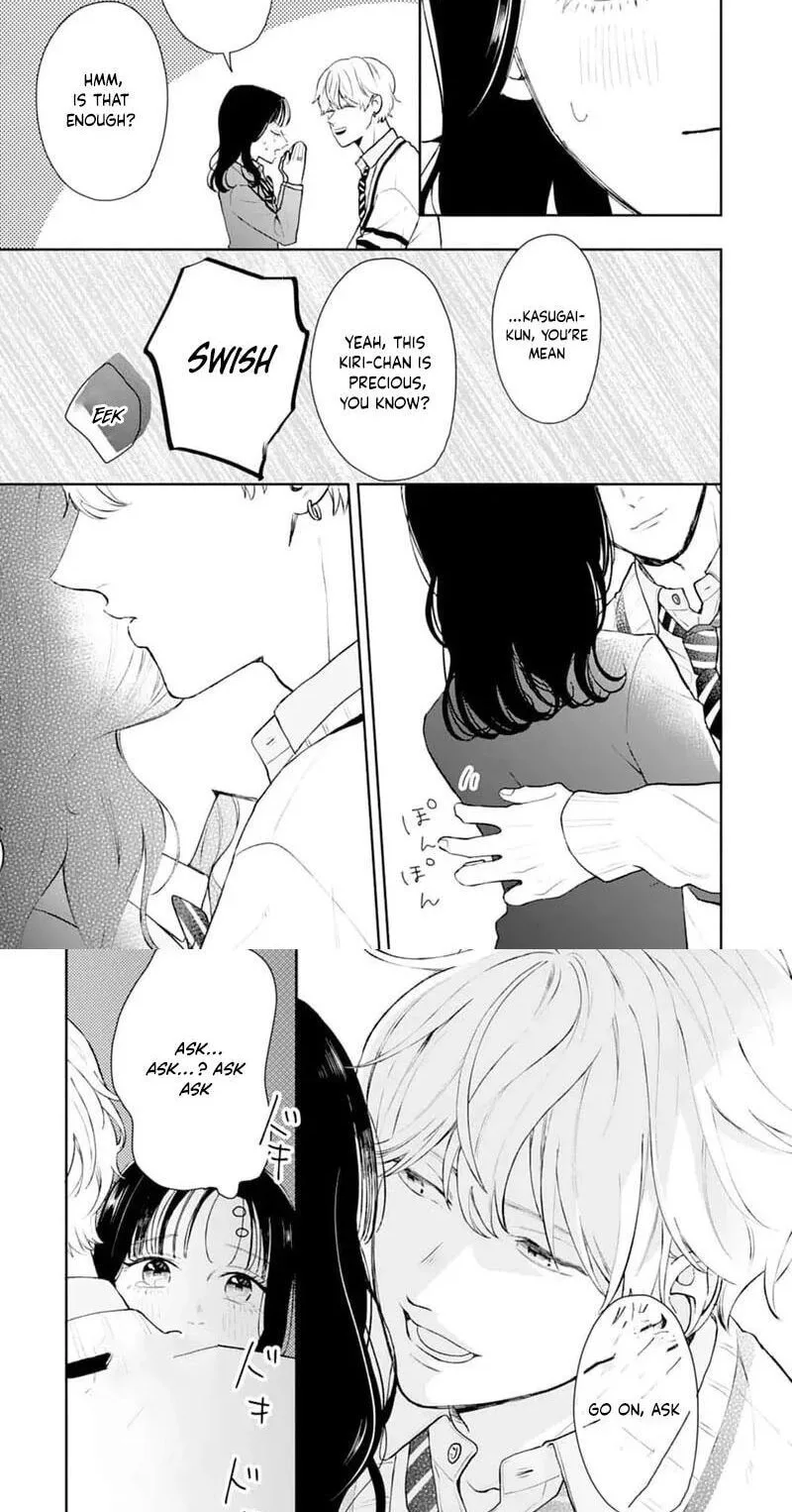 Kasugai's XX With the Fantasy Obsessed Girl - Chapter 15 - Page 23