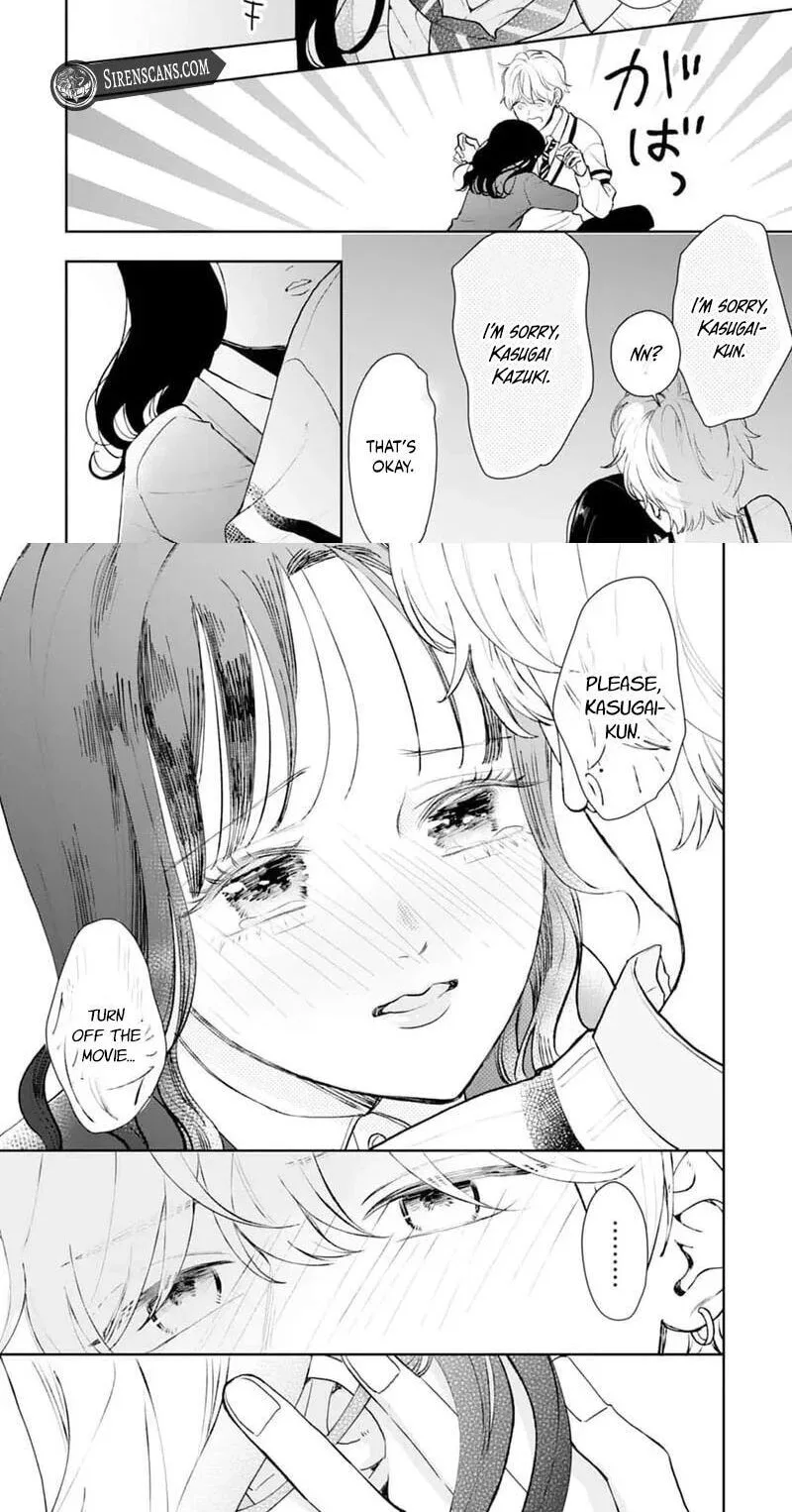 Kasugai's XX With the Fantasy Obsessed Girl - Chapter 15 - Page 24