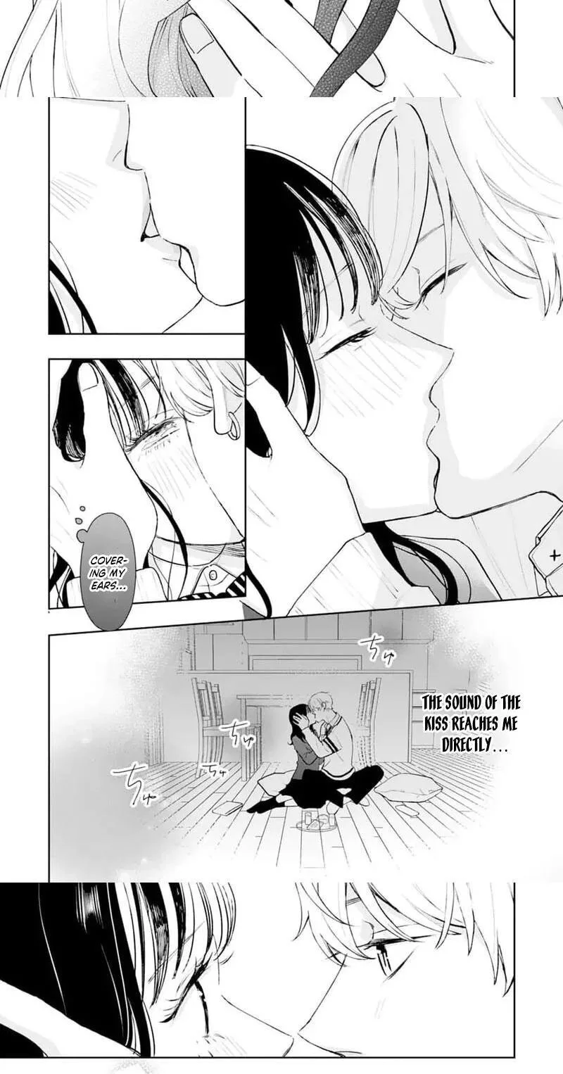Kasugai's XX With the Fantasy Obsessed Girl - Chapter 15 - Page 25