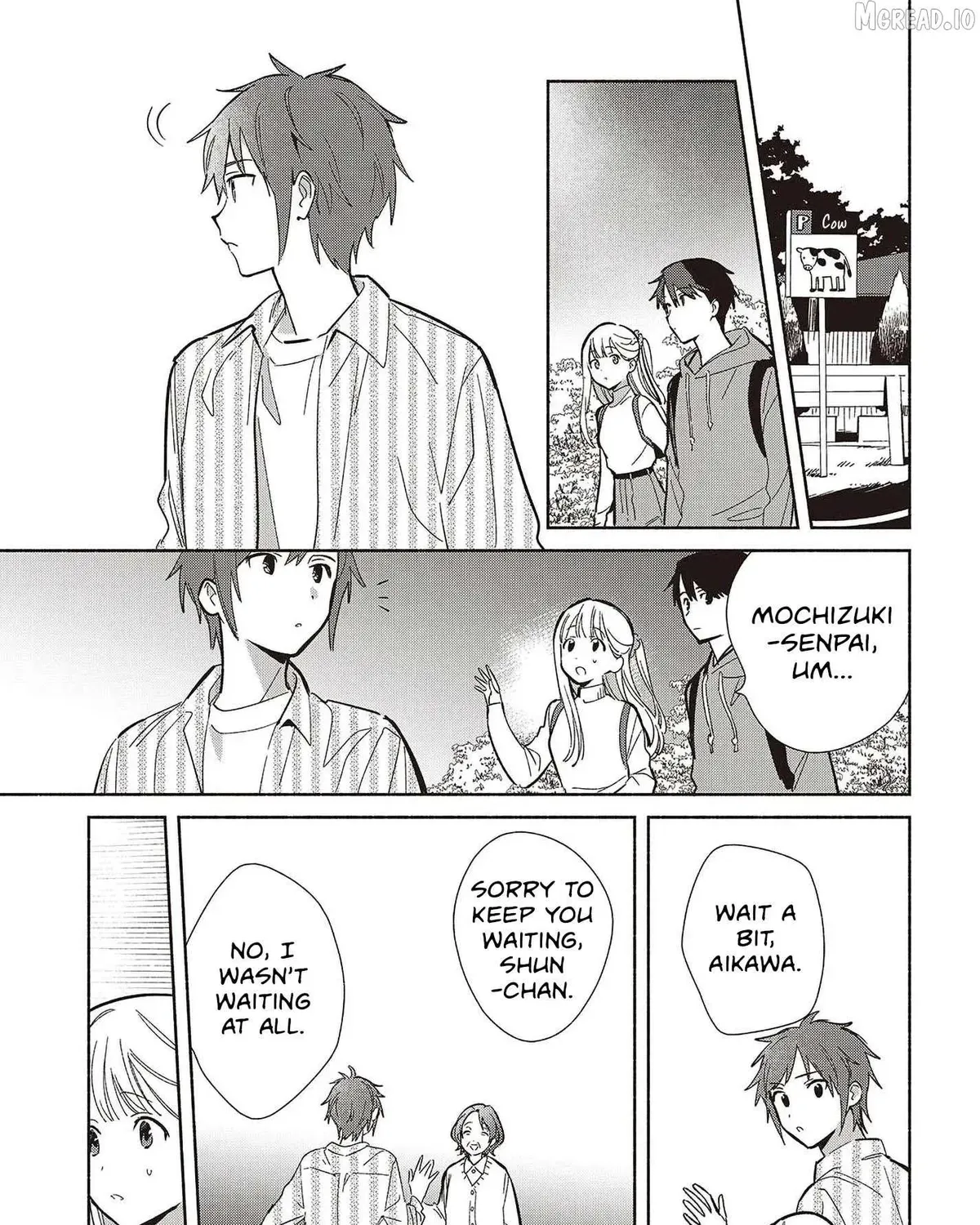 Even a Replica Can Fall in Love - Chapter 31 - Page 5