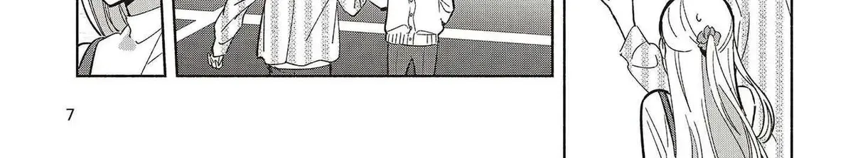 Even a Replica Can Fall in Love - Chapter 31 - Page 6