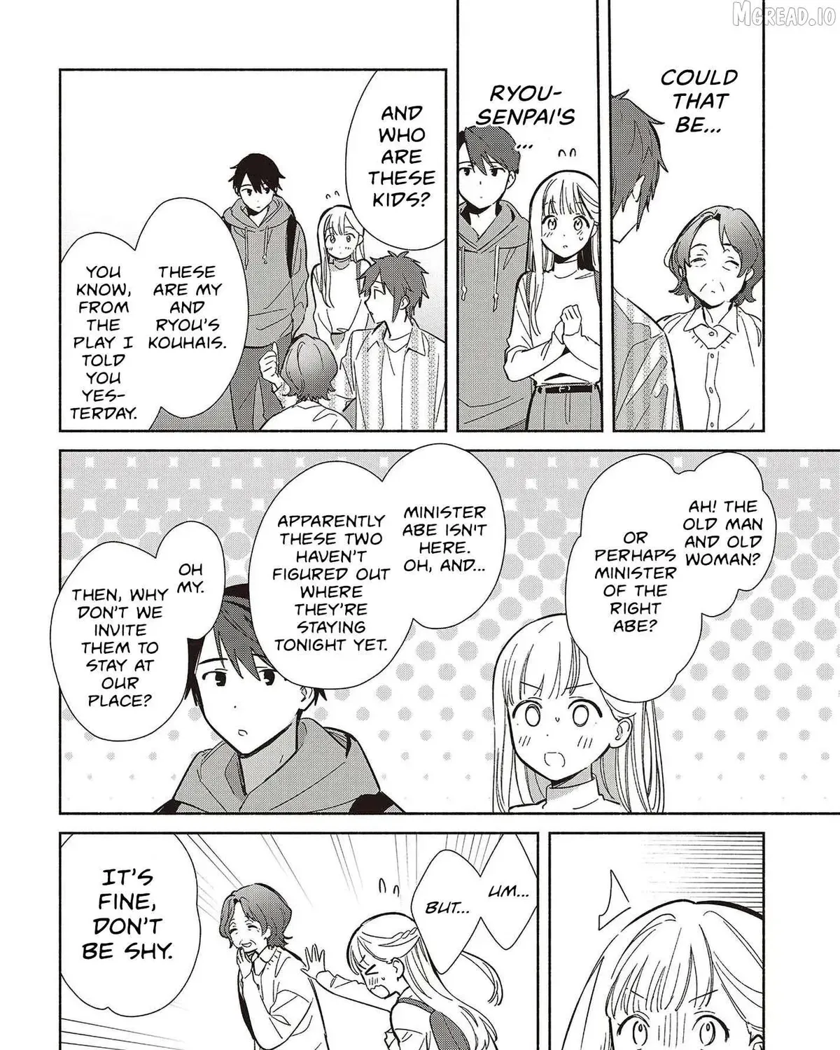 Even a Replica Can Fall in Love - Chapter 31 - Page 7