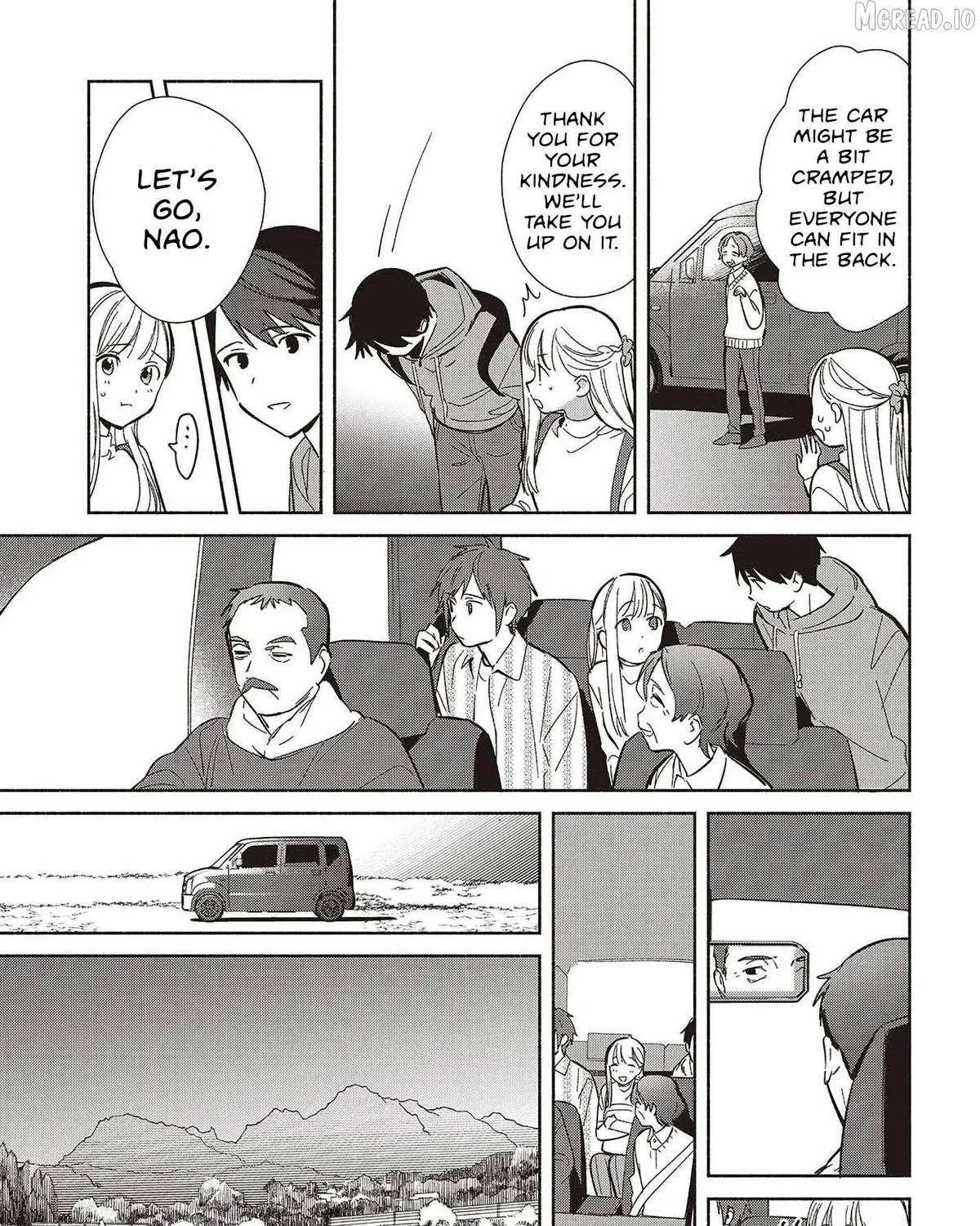 Even a Replica Can Fall in Love - Chapter 31 - Page 9
