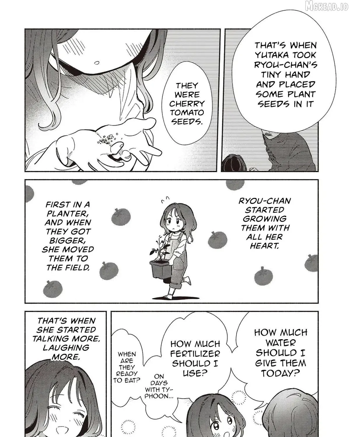 Even a Replica Can Fall in Love - Chapter 31 - Page 19