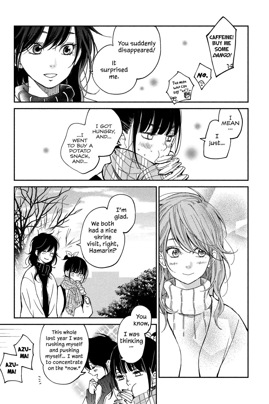 Our Precious Conversations - Chapter 18 - Page 23