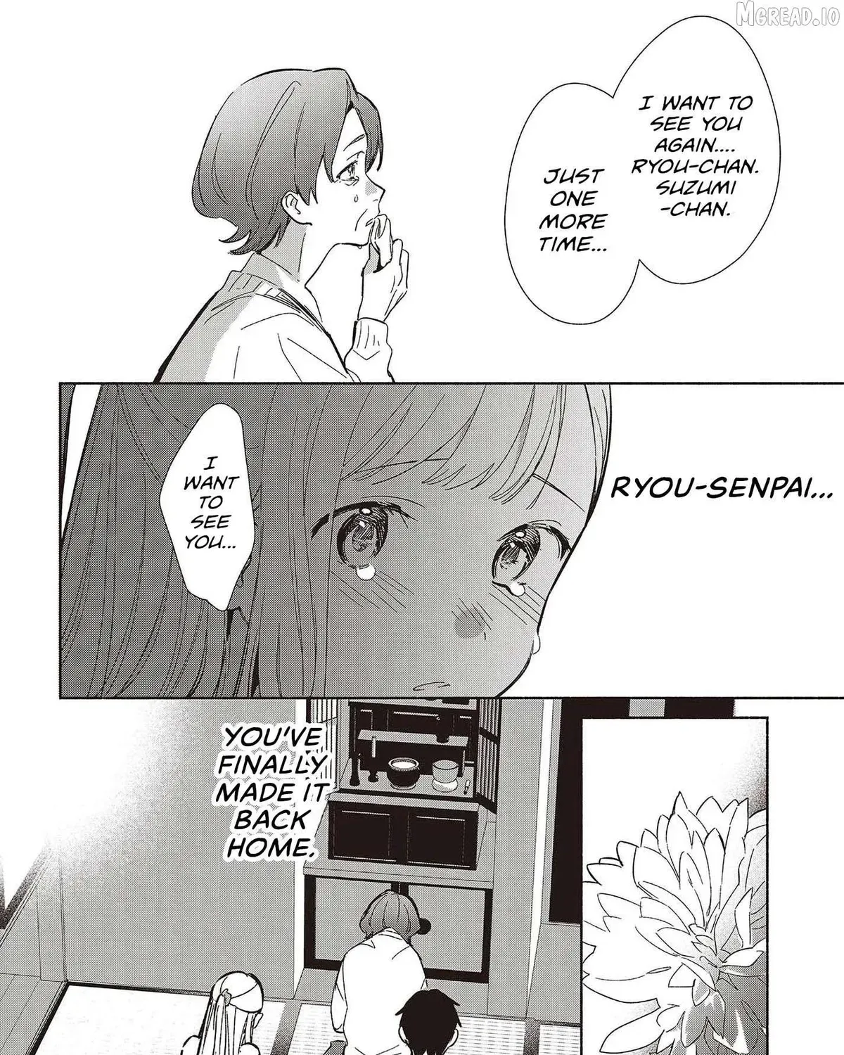 Even a Replica Can Fall in Love - Chapter 31 - Page 27