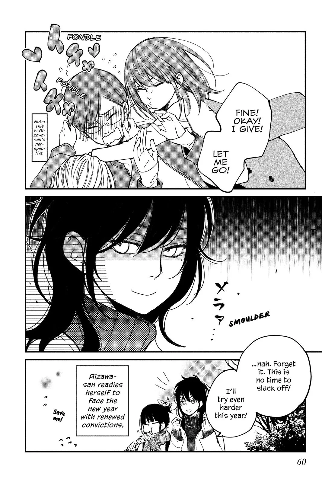 Our Precious Conversations - Chapter 18 - Page 24