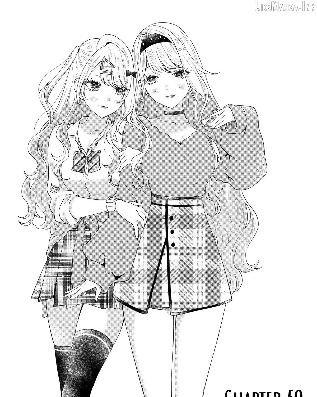 You Were Experienced, I was Not: Our Dating Story - Chapter 50 - Page 1