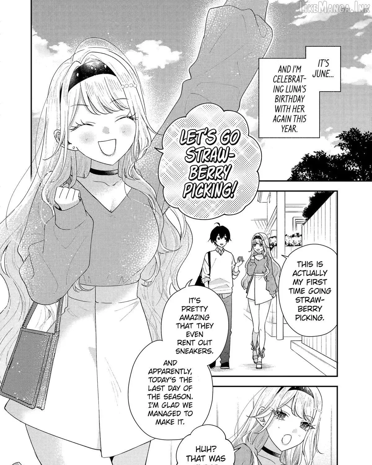 You Were Experienced, I was Not: Our Dating Story - Chapter 50 - Page 3