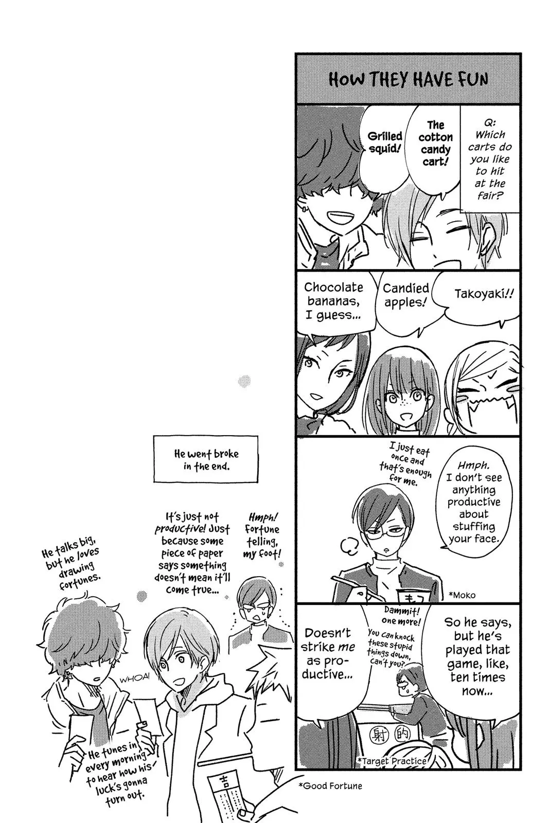 Our Precious Conversations - Chapter 18 - Page 26