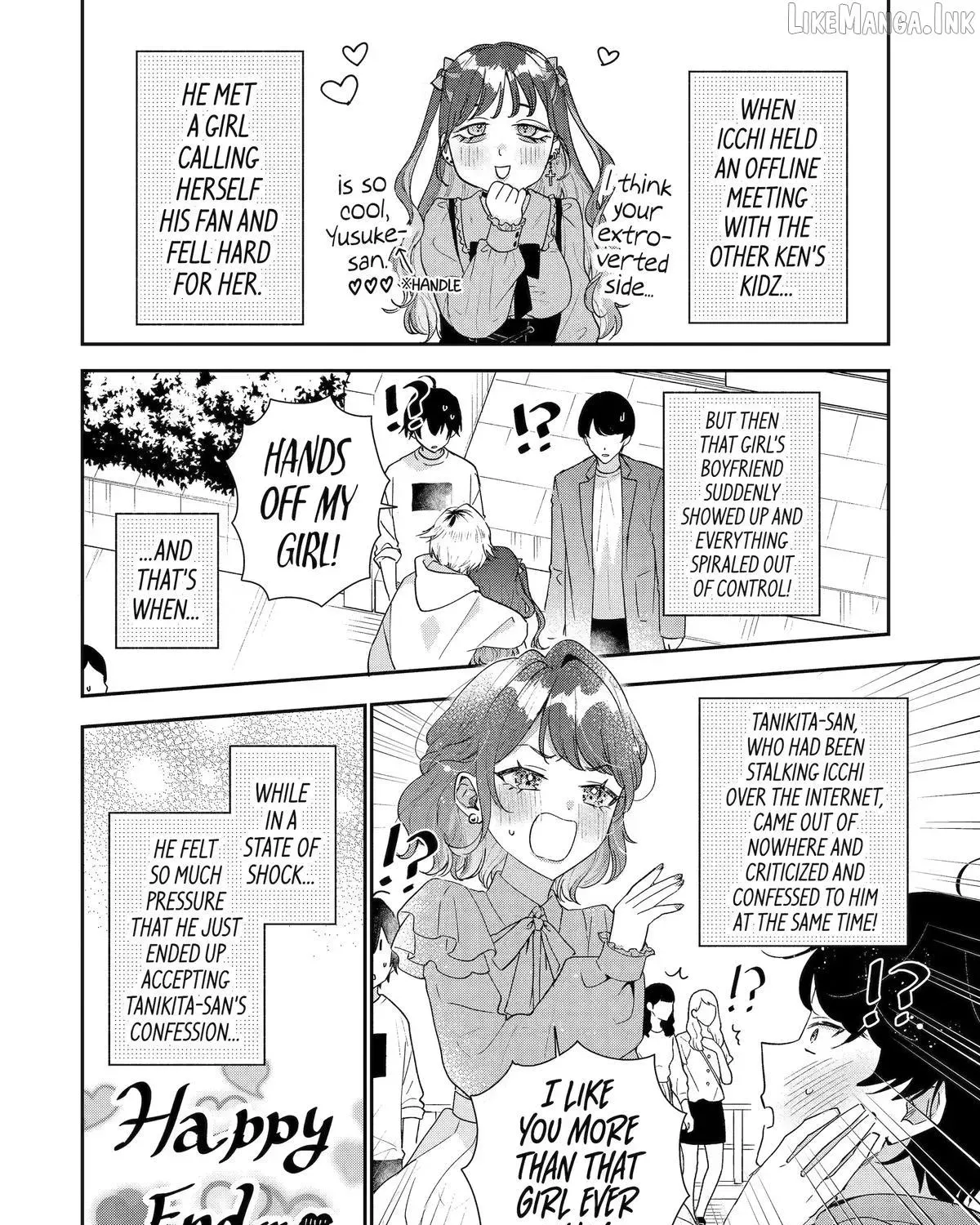 You Were Experienced, I was Not: Our Dating Story - Chapter 50 - Page 7