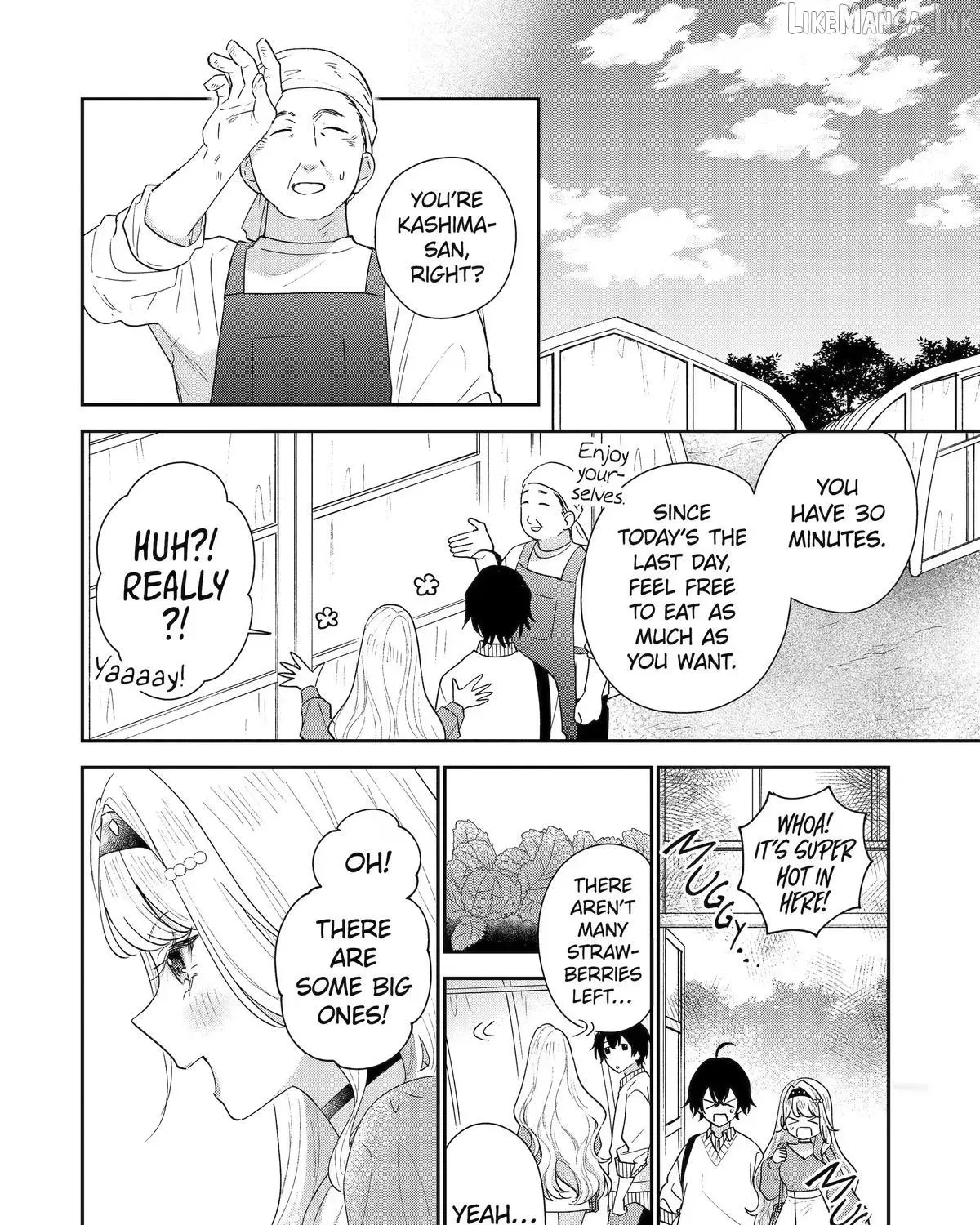You Were Experienced, I was Not: Our Dating Story - Chapter 50 - Page 11