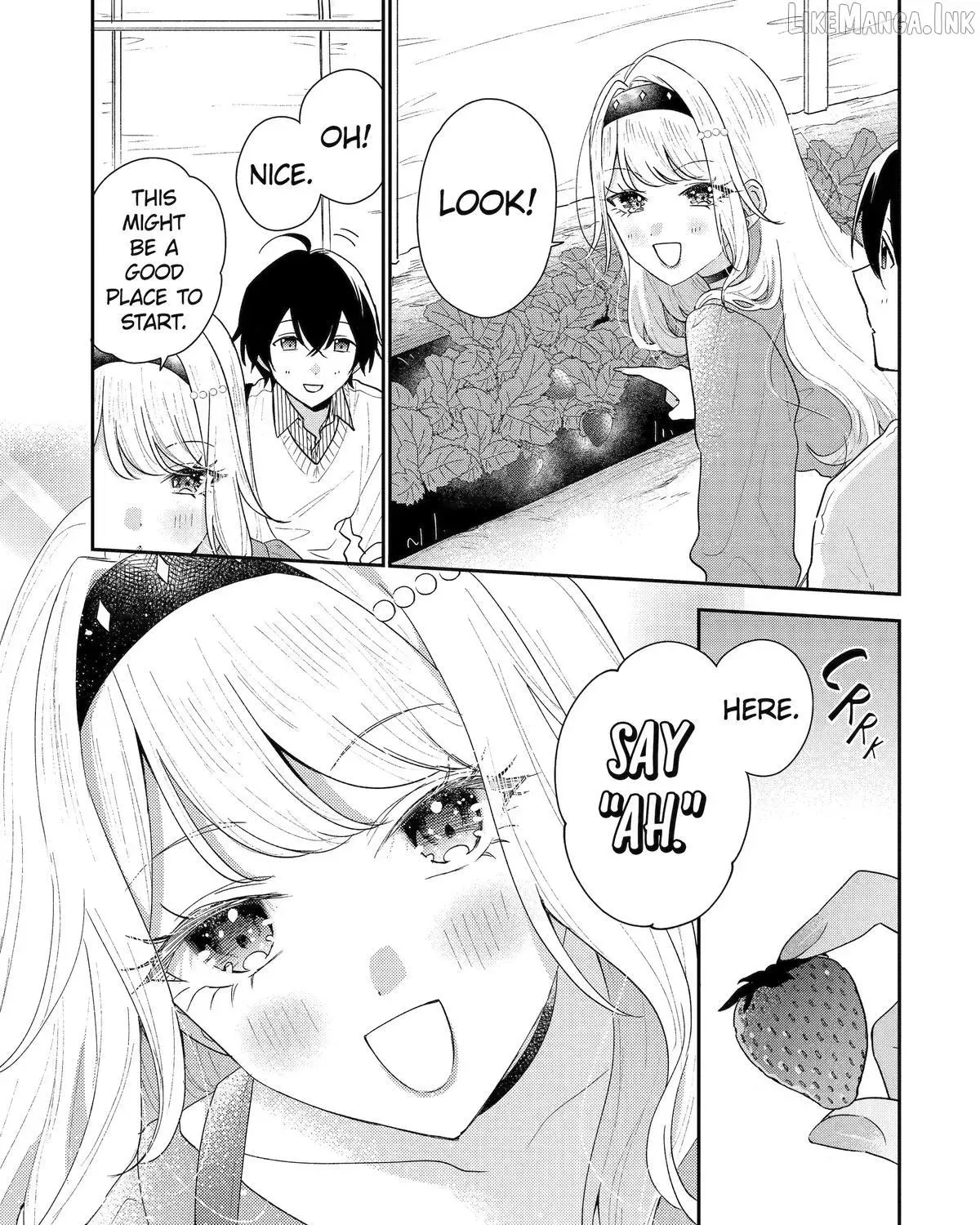 You Were Experienced, I was Not: Our Dating Story - Chapter 50 - Page 13