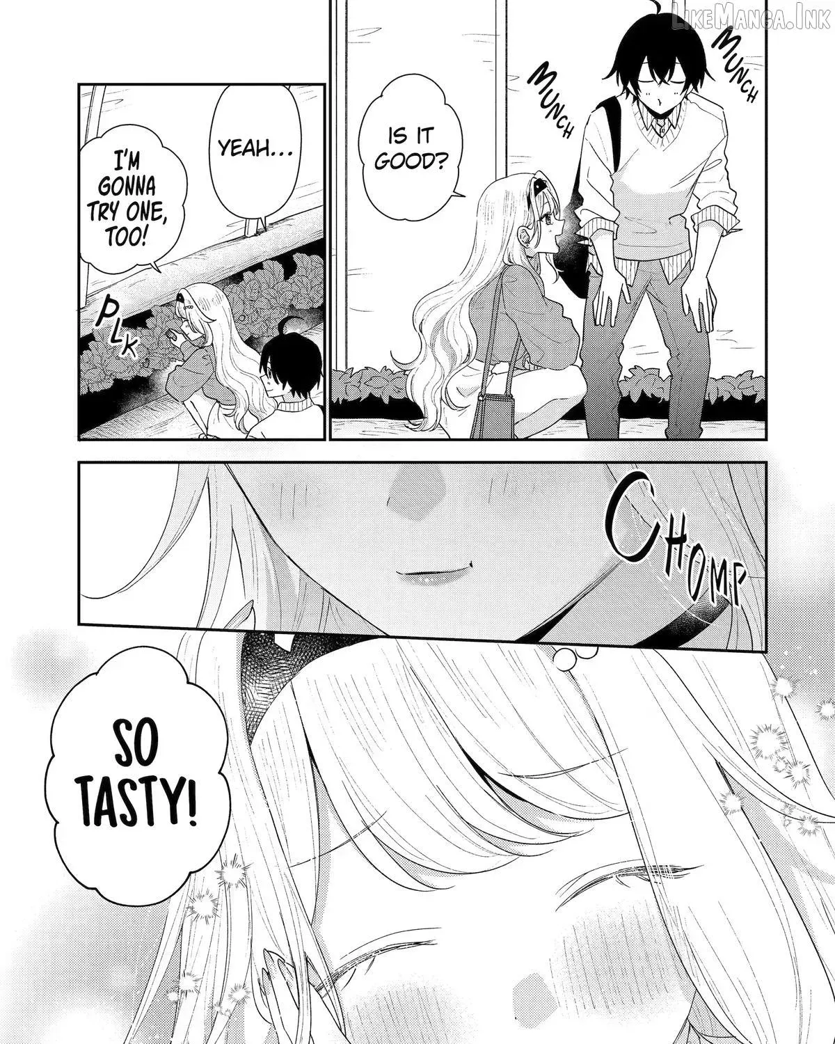 You Were Experienced, I was Not: Our Dating Story - Chapter 50 - Page 17