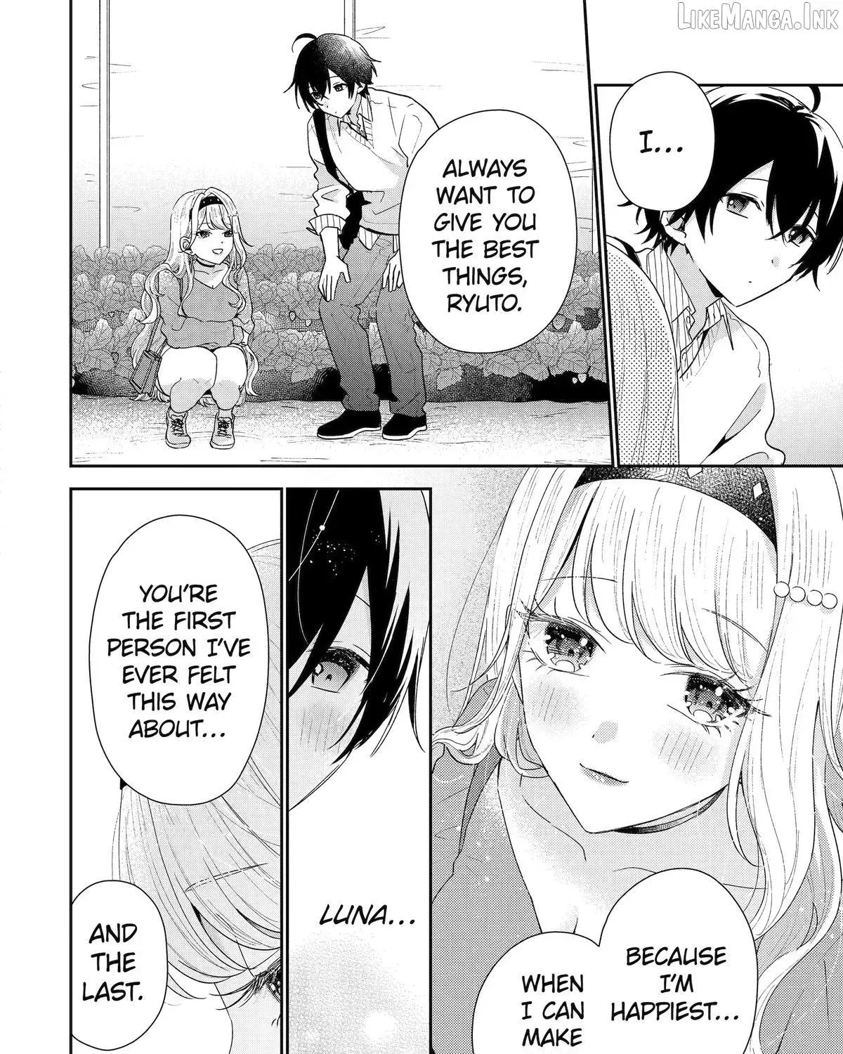 You Were Experienced, I was Not: Our Dating Story - Chapter 50 - Page 19