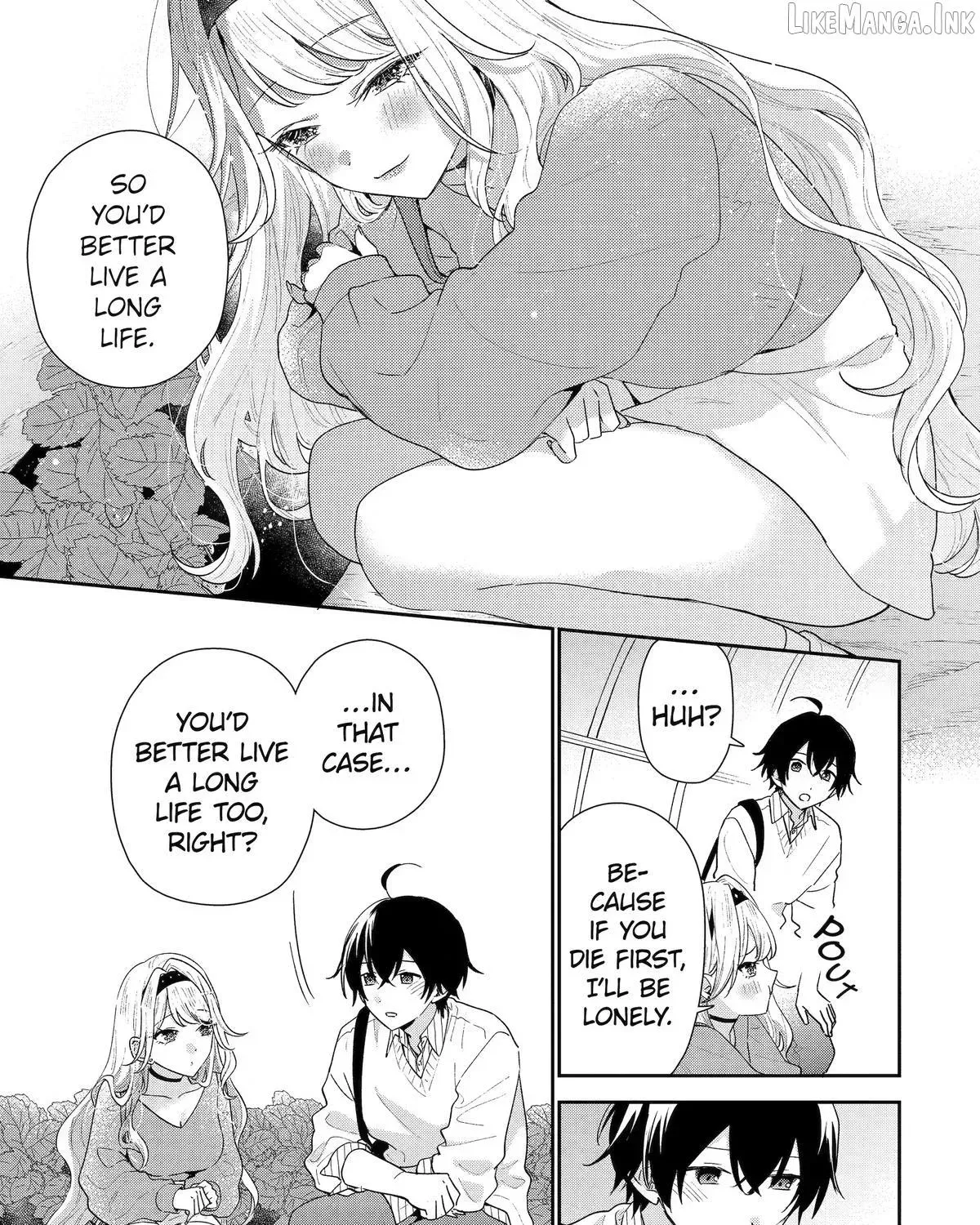 You Were Experienced, I was Not: Our Dating Story - Chapter 50 - Page 21