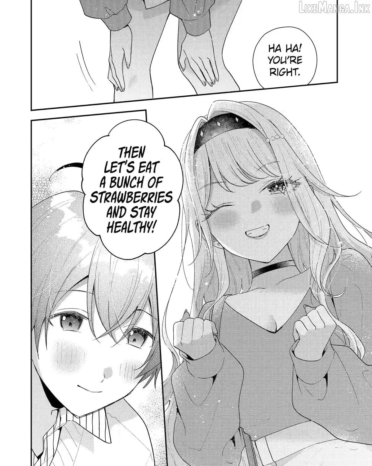 You Were Experienced, I was Not: Our Dating Story - Chapter 50 - Page 23