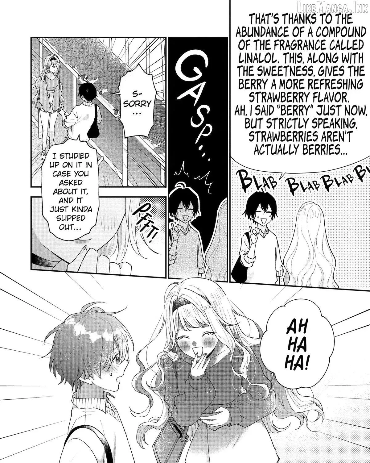 You Were Experienced, I was Not: Our Dating Story - Chapter 50 - Page 27