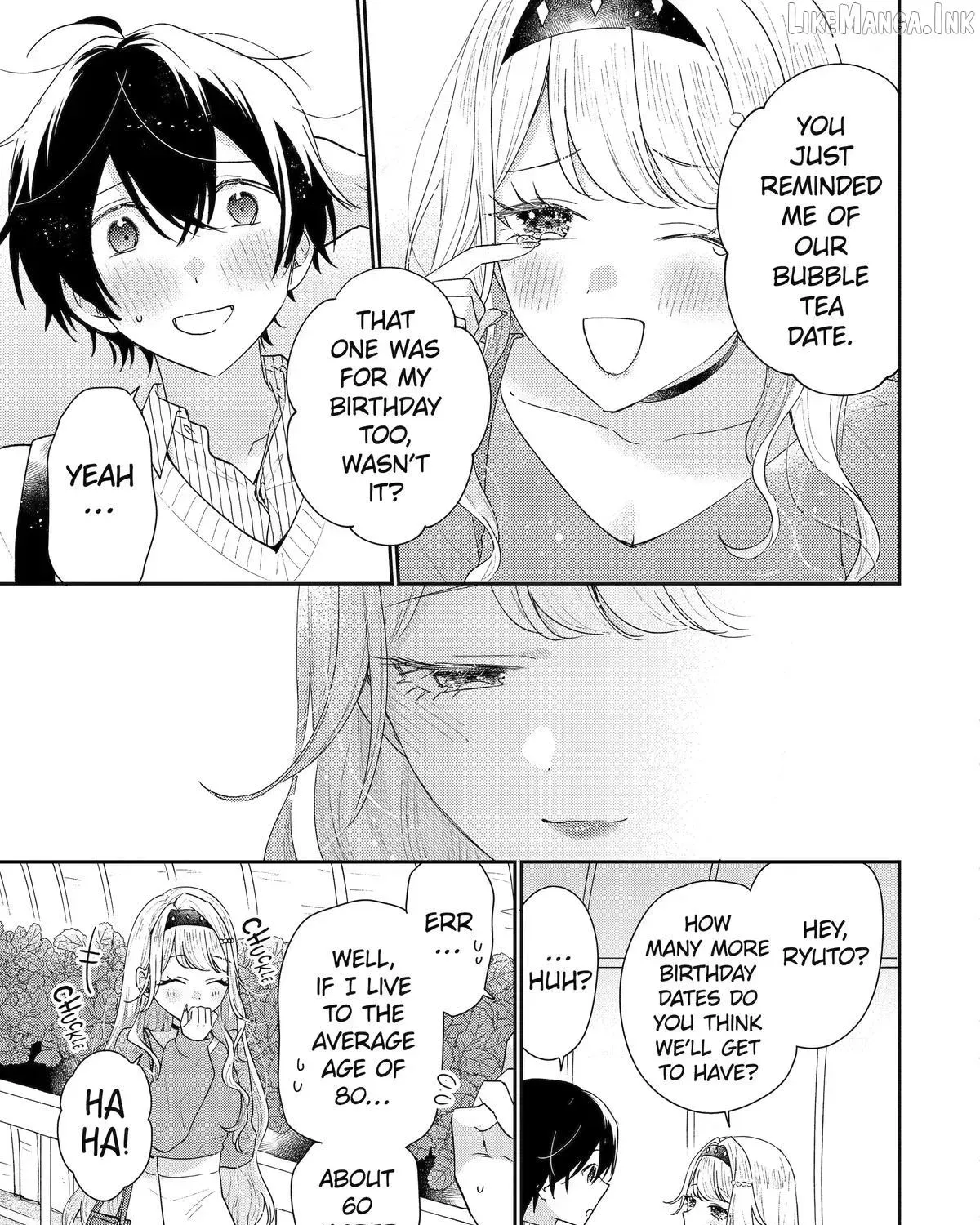 You Were Experienced, I was Not: Our Dating Story - Chapter 50 - Page 29