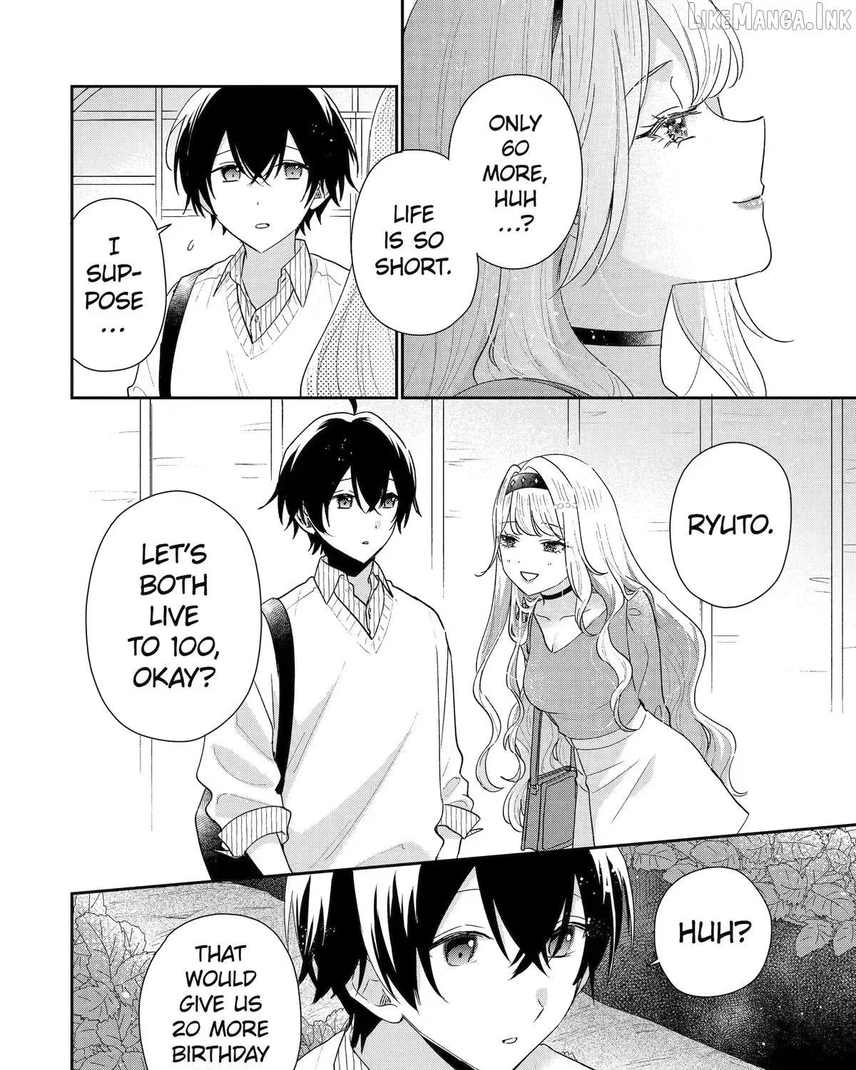 You Were Experienced, I was Not: Our Dating Story - Chapter 50 - Page 31