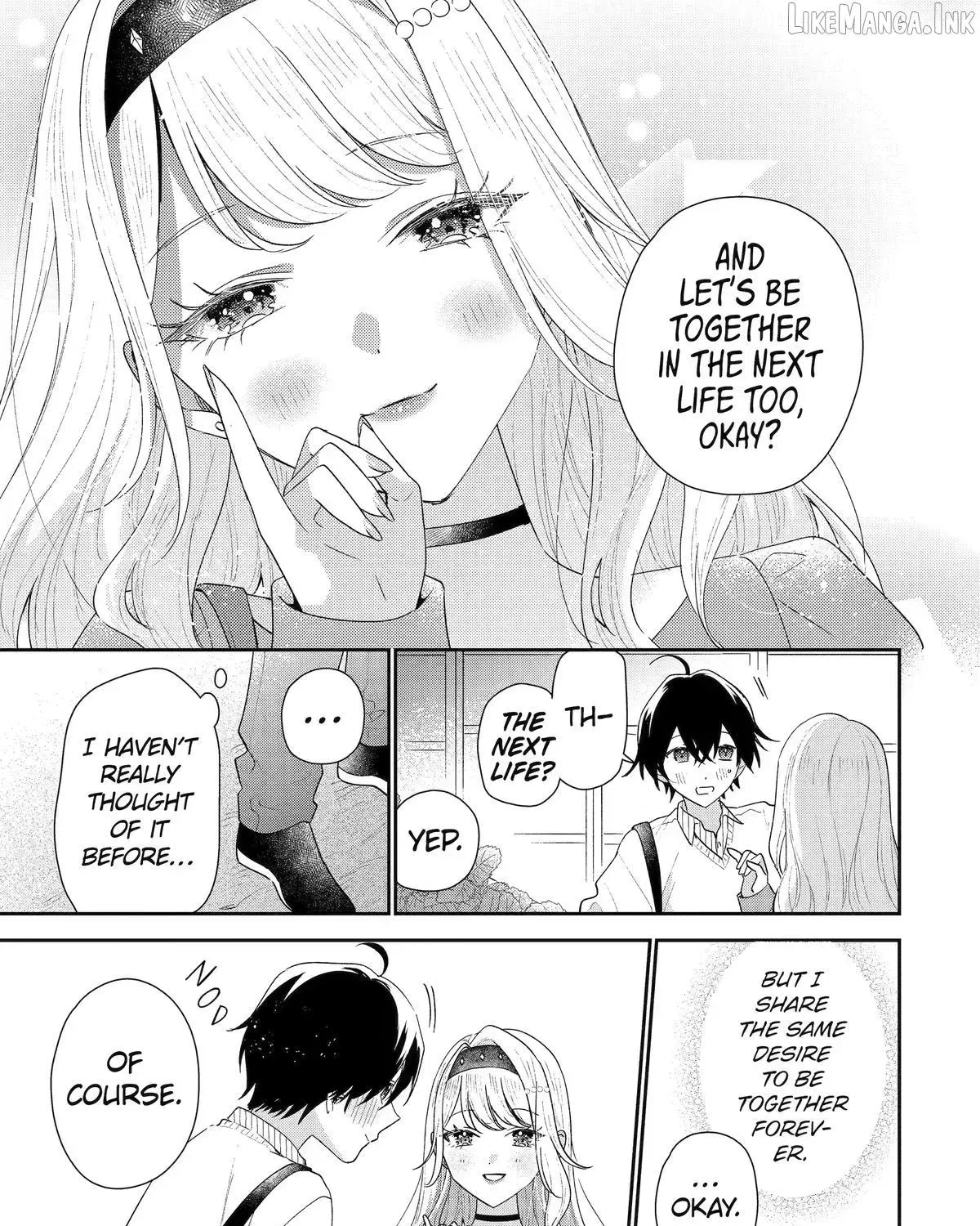 You Were Experienced, I was Not: Our Dating Story - Chapter 50 - Page 33