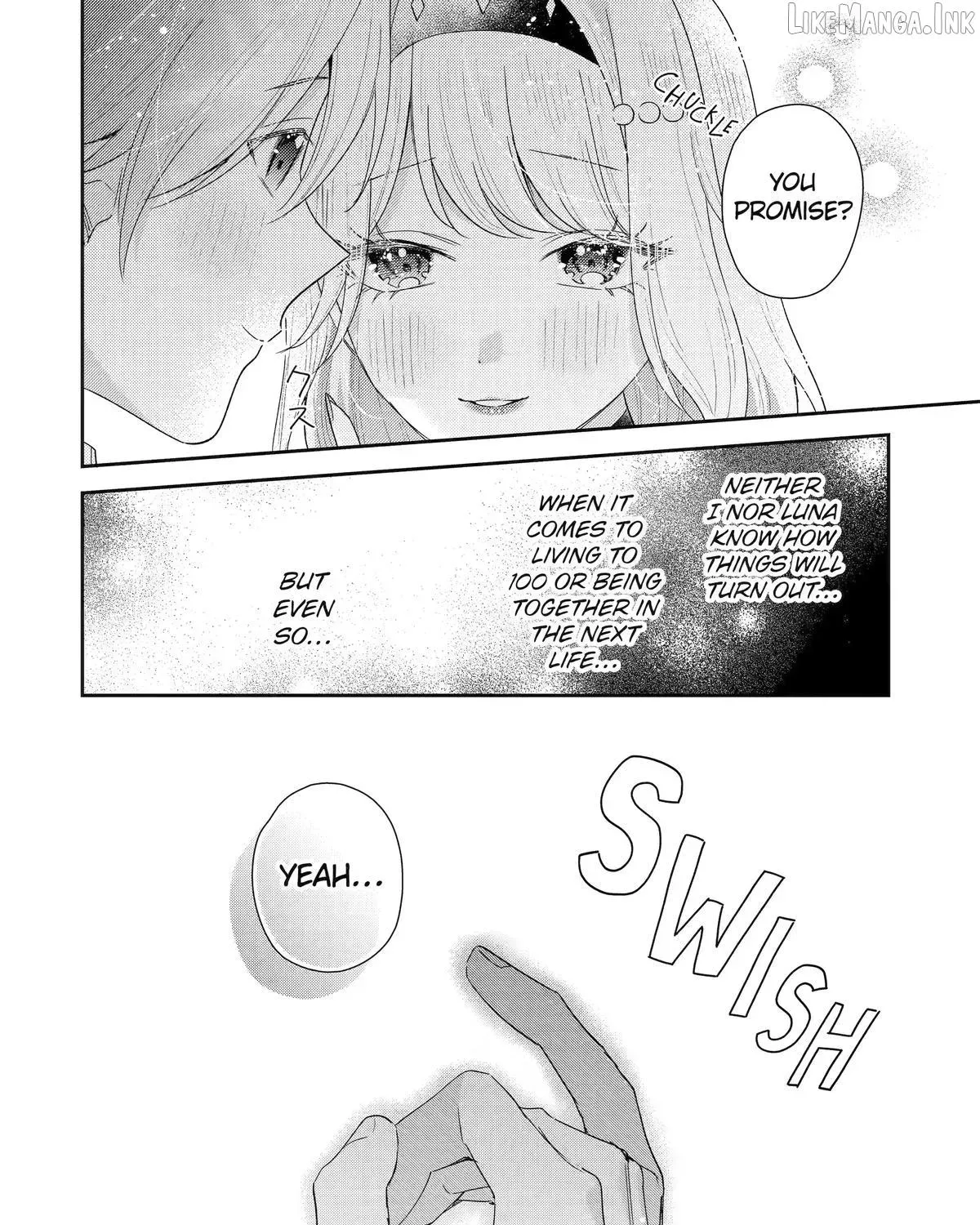 You Were Experienced, I was Not: Our Dating Story - Chapter 50 - Page 35