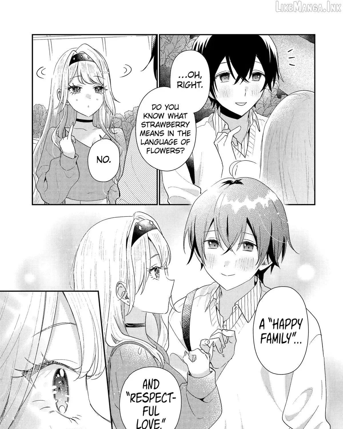 You Were Experienced, I was Not: Our Dating Story - Chapter 50 - Page 37