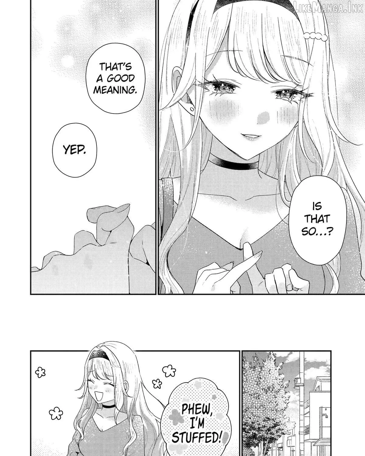You Were Experienced, I was Not: Our Dating Story - Chapter 50 - Page 39