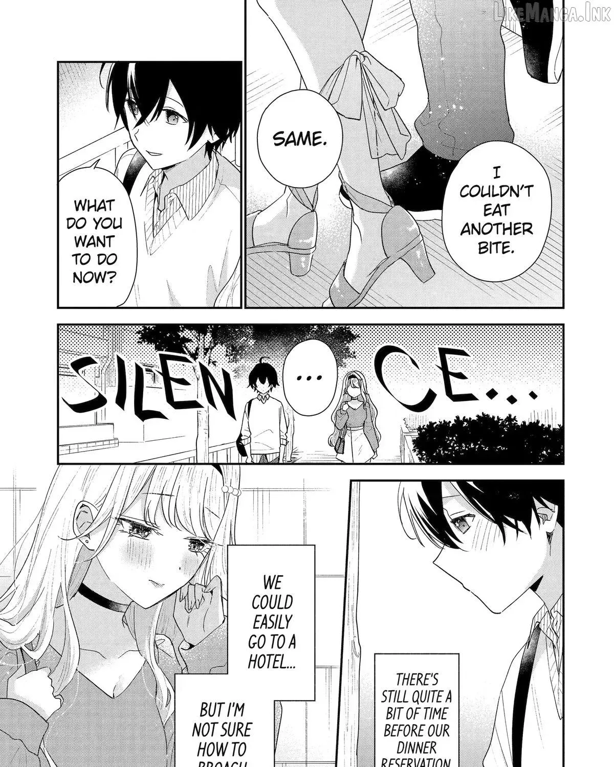 You Were Experienced, I was Not: Our Dating Story - Chapter 50 - Page 41