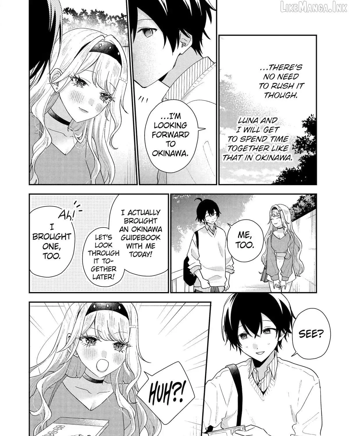 You Were Experienced, I was Not: Our Dating Story - Chapter 50 - Page 43