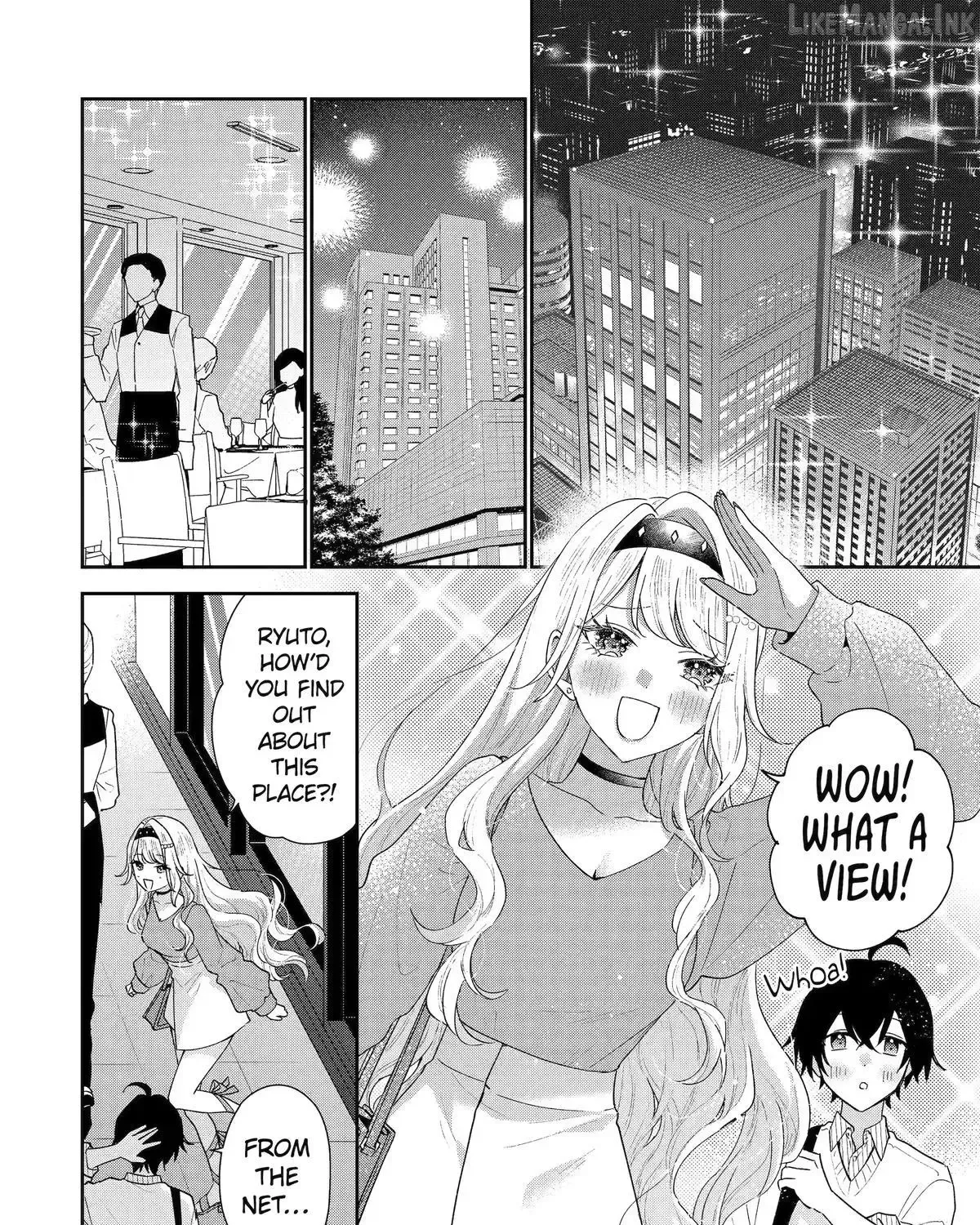 You Were Experienced, I was Not: Our Dating Story - Chapter 50 - Page 47