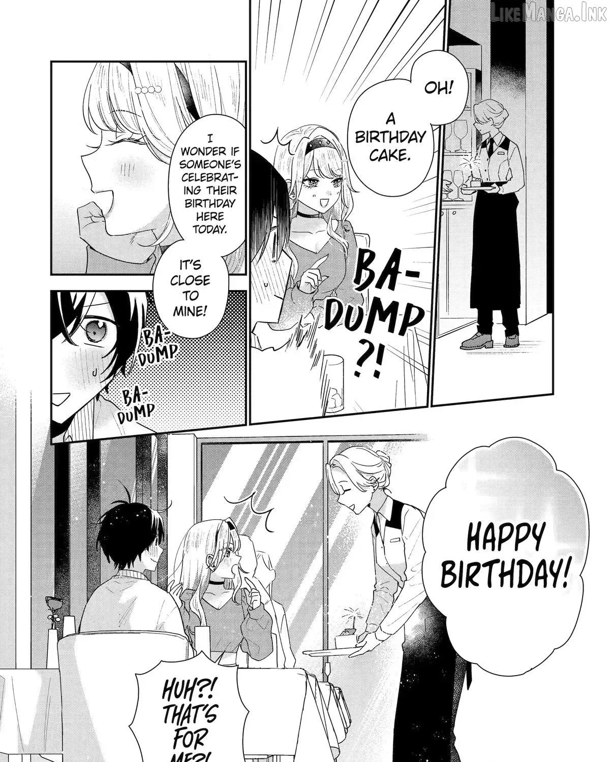 You Were Experienced, I was Not: Our Dating Story - Chapter 50 - Page 51