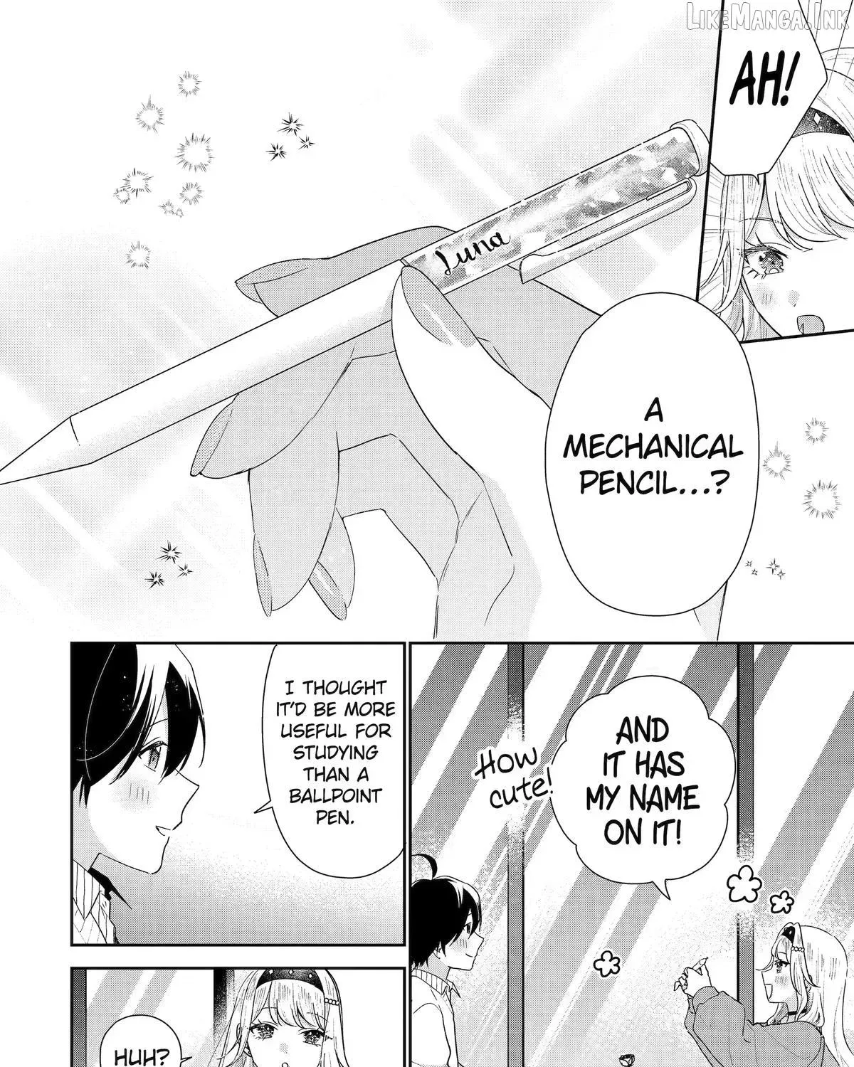 You Were Experienced, I was Not: Our Dating Story - Chapter 50 - Page 59