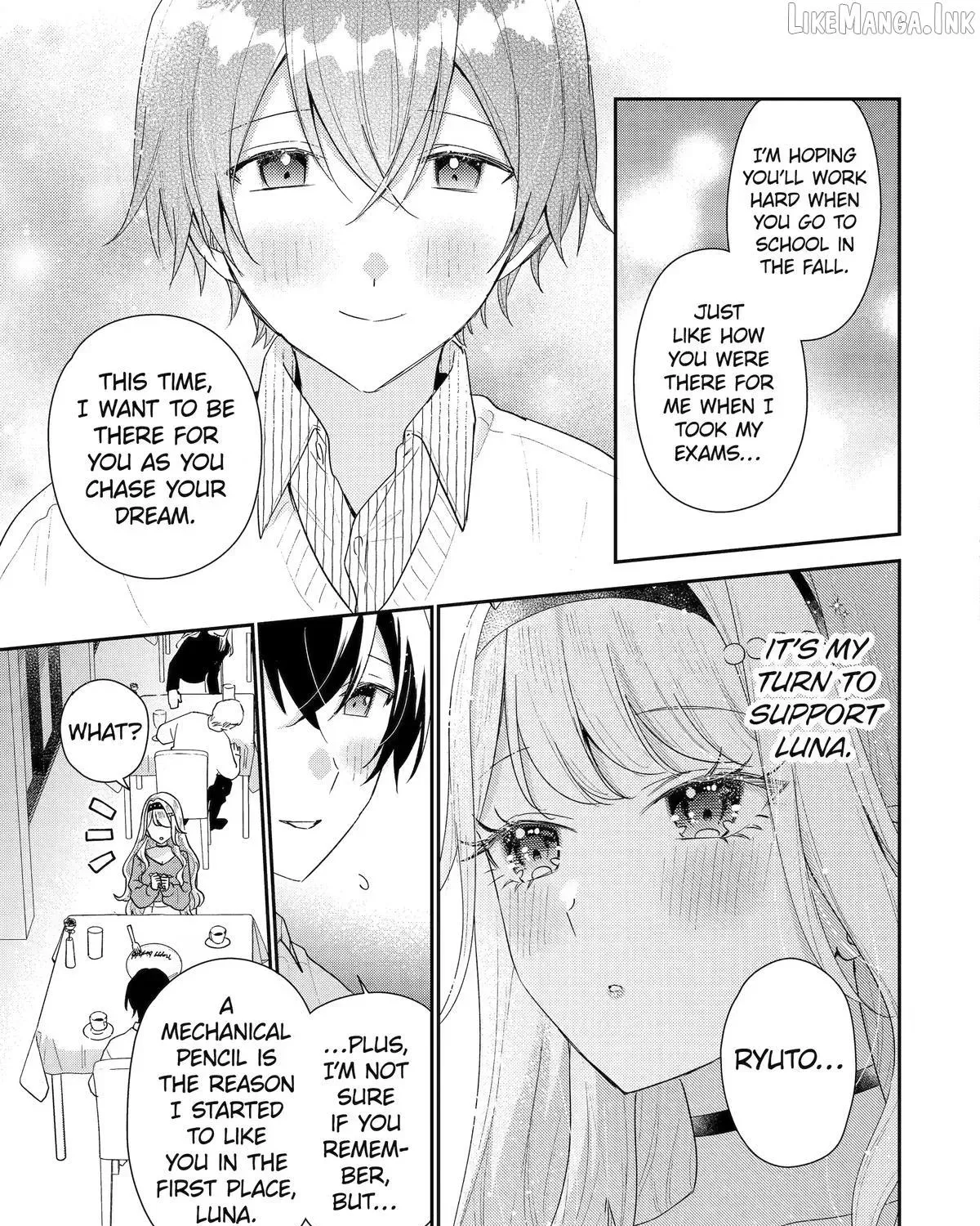 You Were Experienced, I was Not: Our Dating Story - Chapter 50 - Page 61