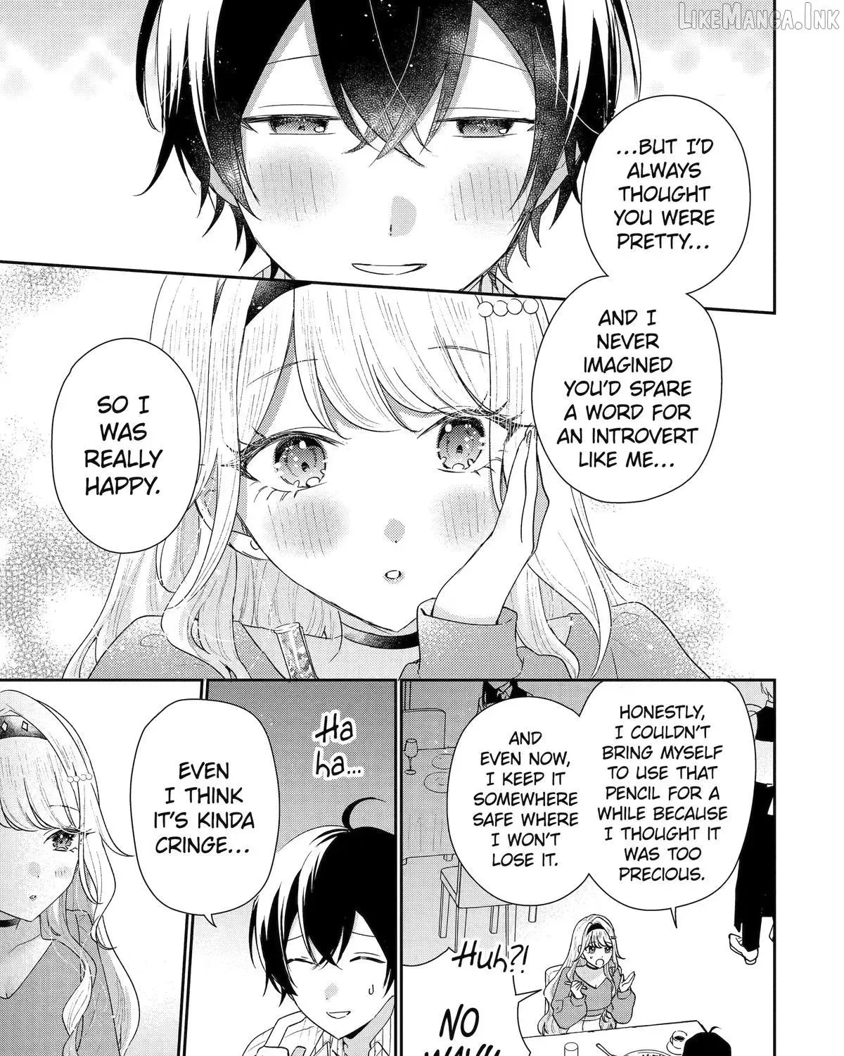 You Were Experienced, I was Not: Our Dating Story - Chapter 50 - Page 65