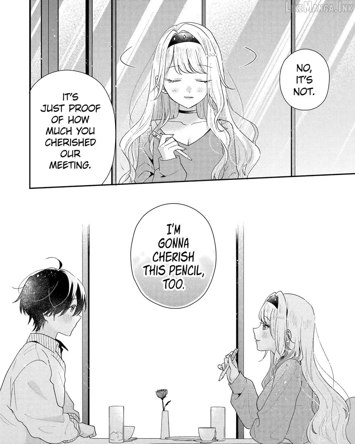 You Were Experienced, I was Not: Our Dating Story - Chapter 50 - Page 67
