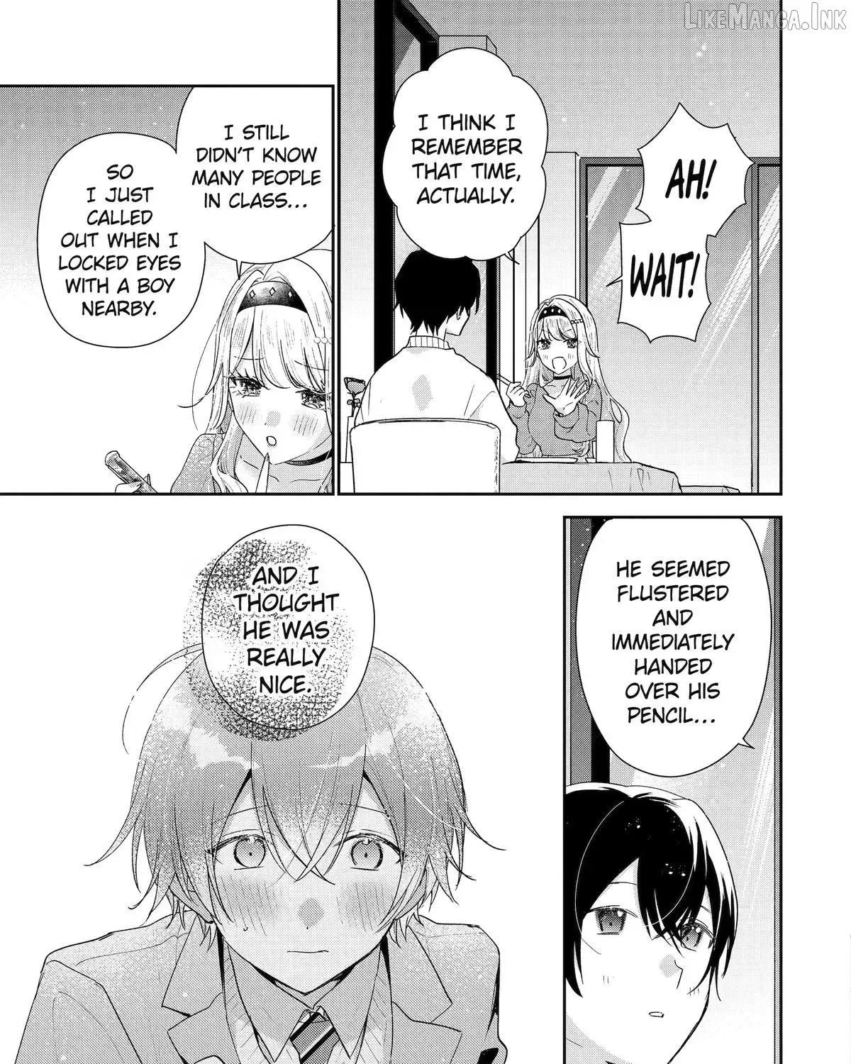 You Were Experienced, I was Not: Our Dating Story - Chapter 50 - Page 69