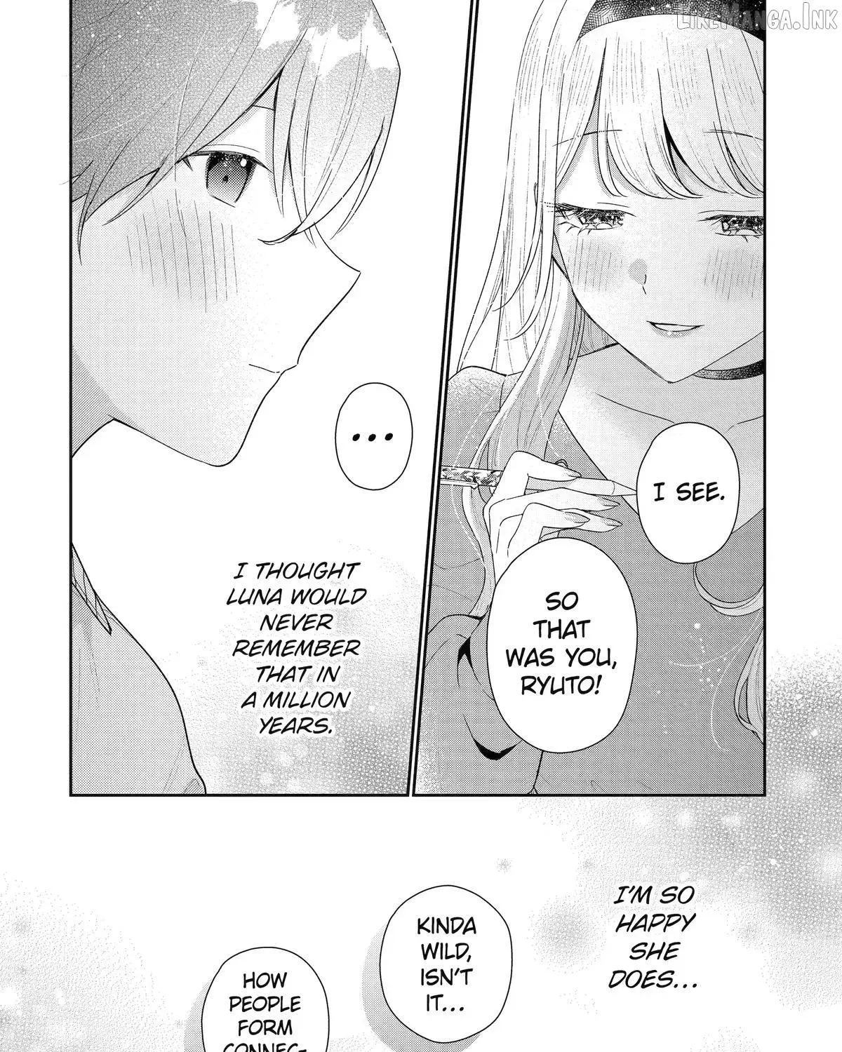 You Were Experienced, I was Not: Our Dating Story - Chapter 50 - Page 71