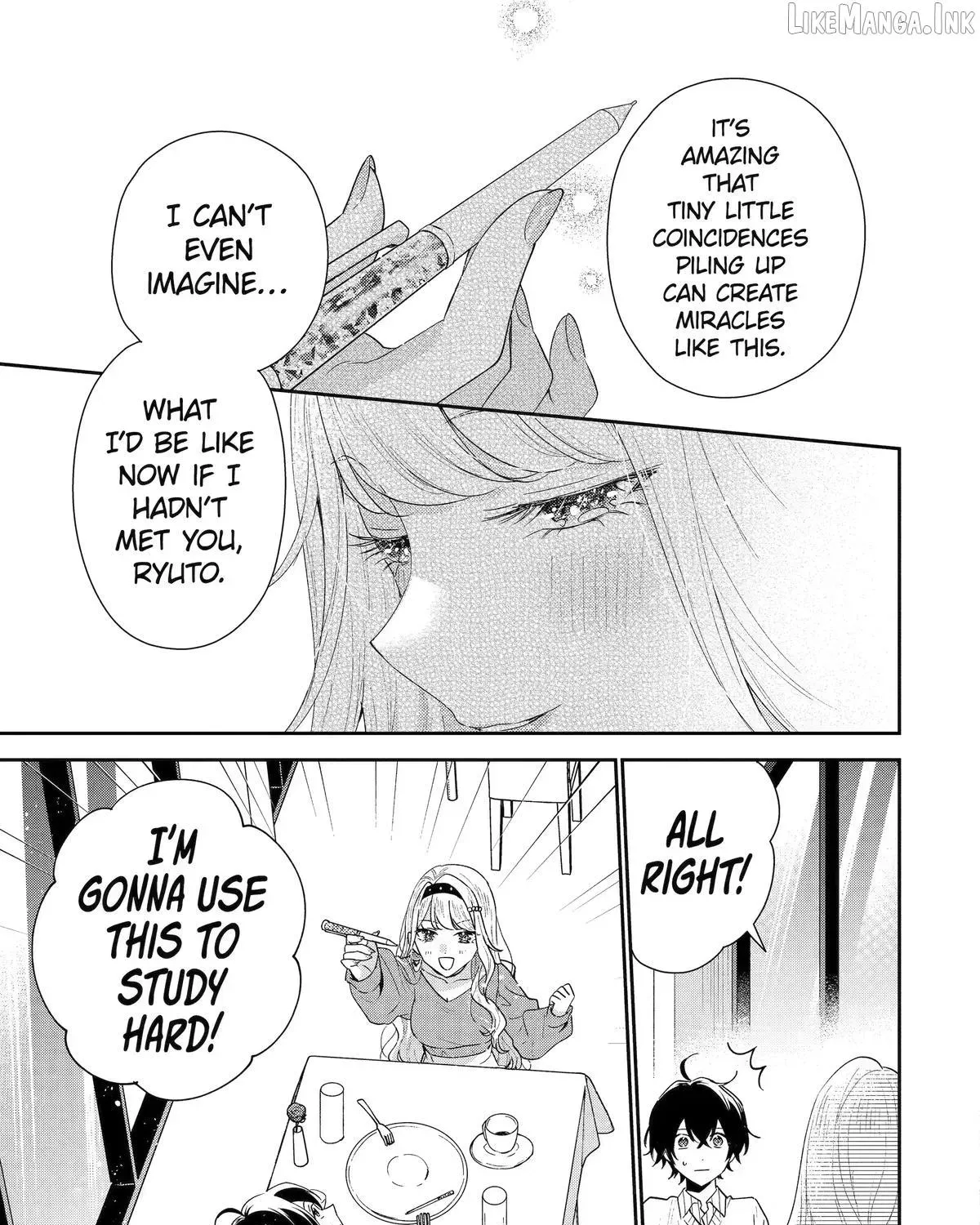 You Were Experienced, I was Not: Our Dating Story - Chapter 50 - Page 73