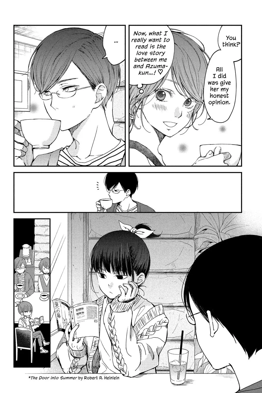 Our Precious Conversations - Chapter 19 - Page 7