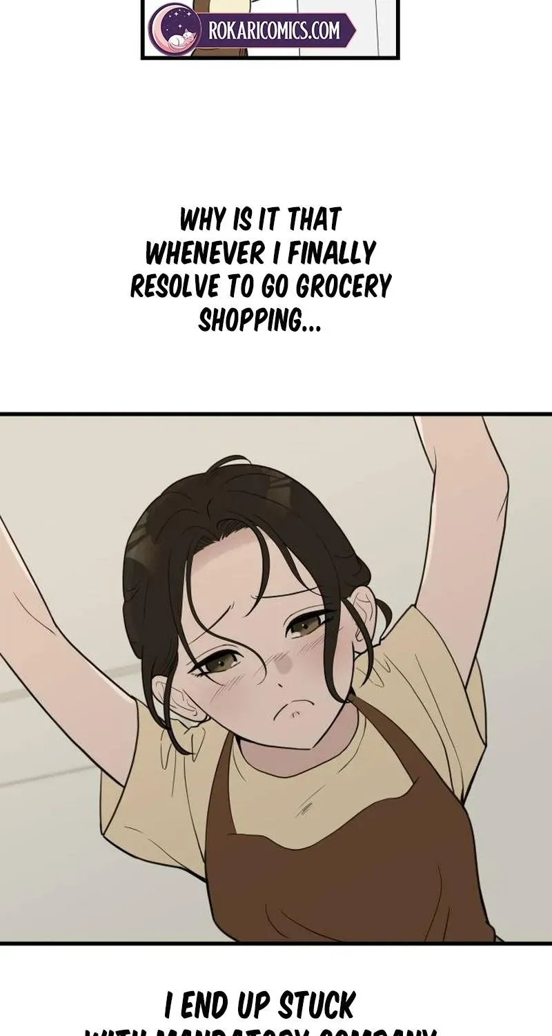 Wanna Go Grocery Shopping Together? - Chapter 1 - Page 31