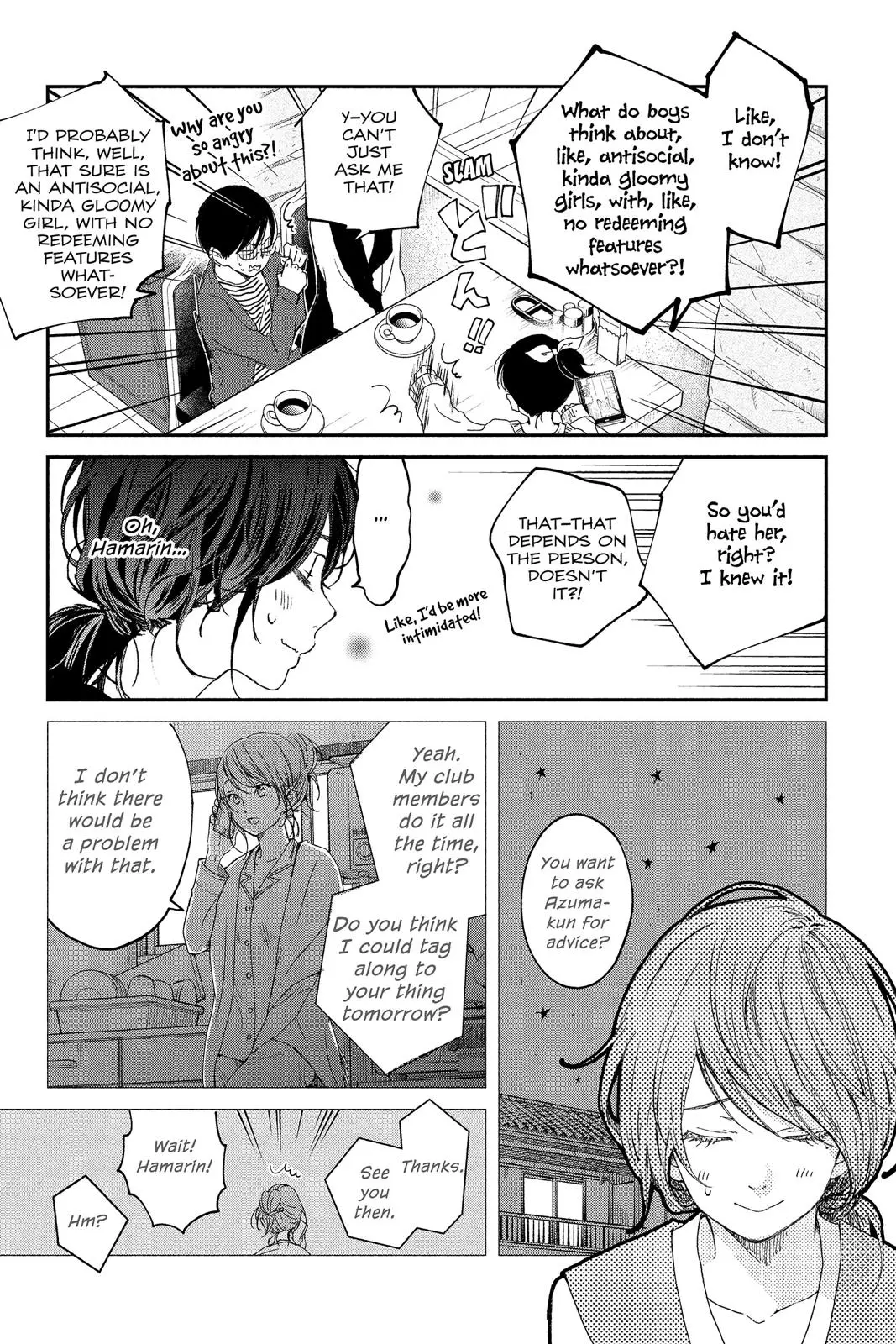 Our Precious Conversations - Chapter 19 - Page 11