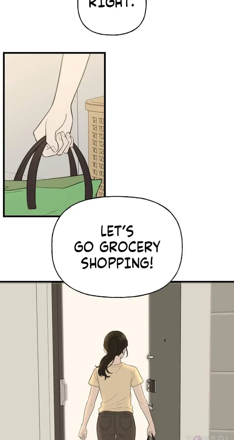 Wanna Go Grocery Shopping Together? - Chapter 1 - Page 36
