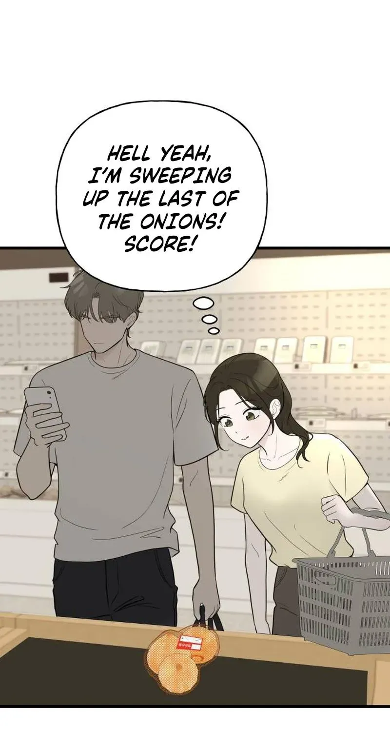 Wanna Go Grocery Shopping Together? - Chapter 1 - Page 38