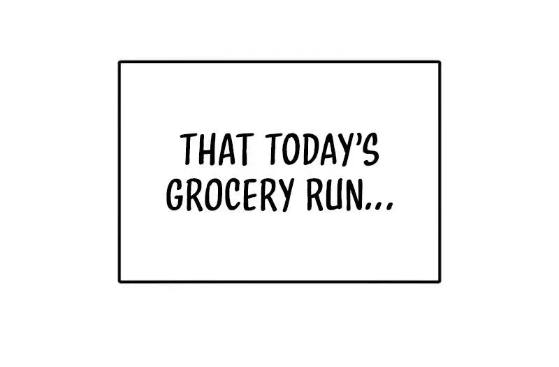 Wanna Go Grocery Shopping Together? - Chapter 1 - Page 40