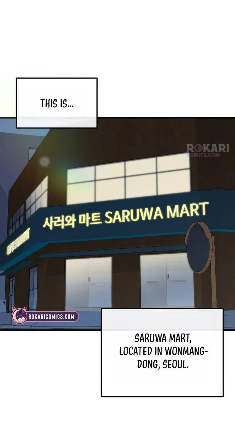 Wanna Go Grocery Shopping Together? - Chapter 2 - Page 1
