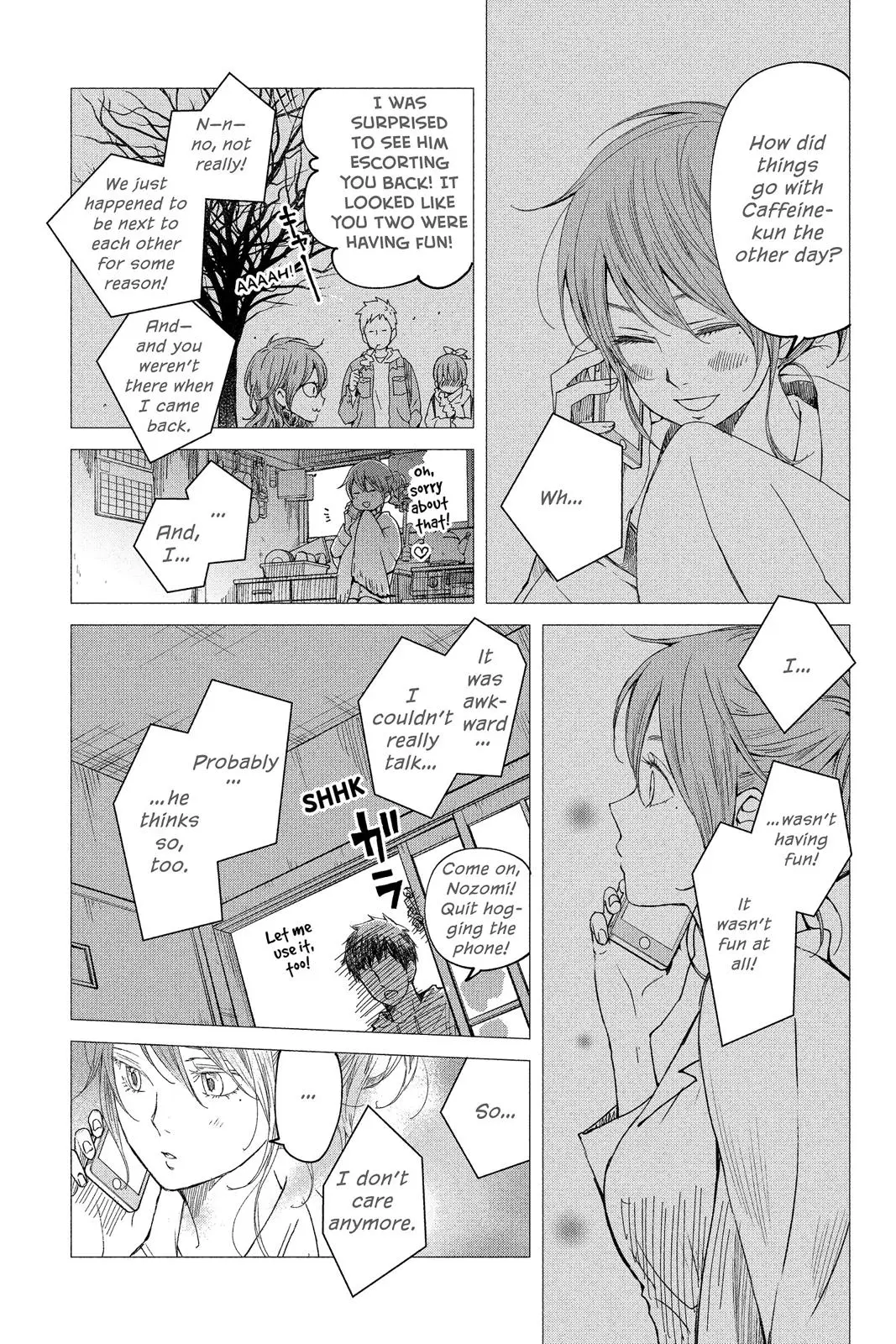 Our Precious Conversations - Chapter 19 - Page 12