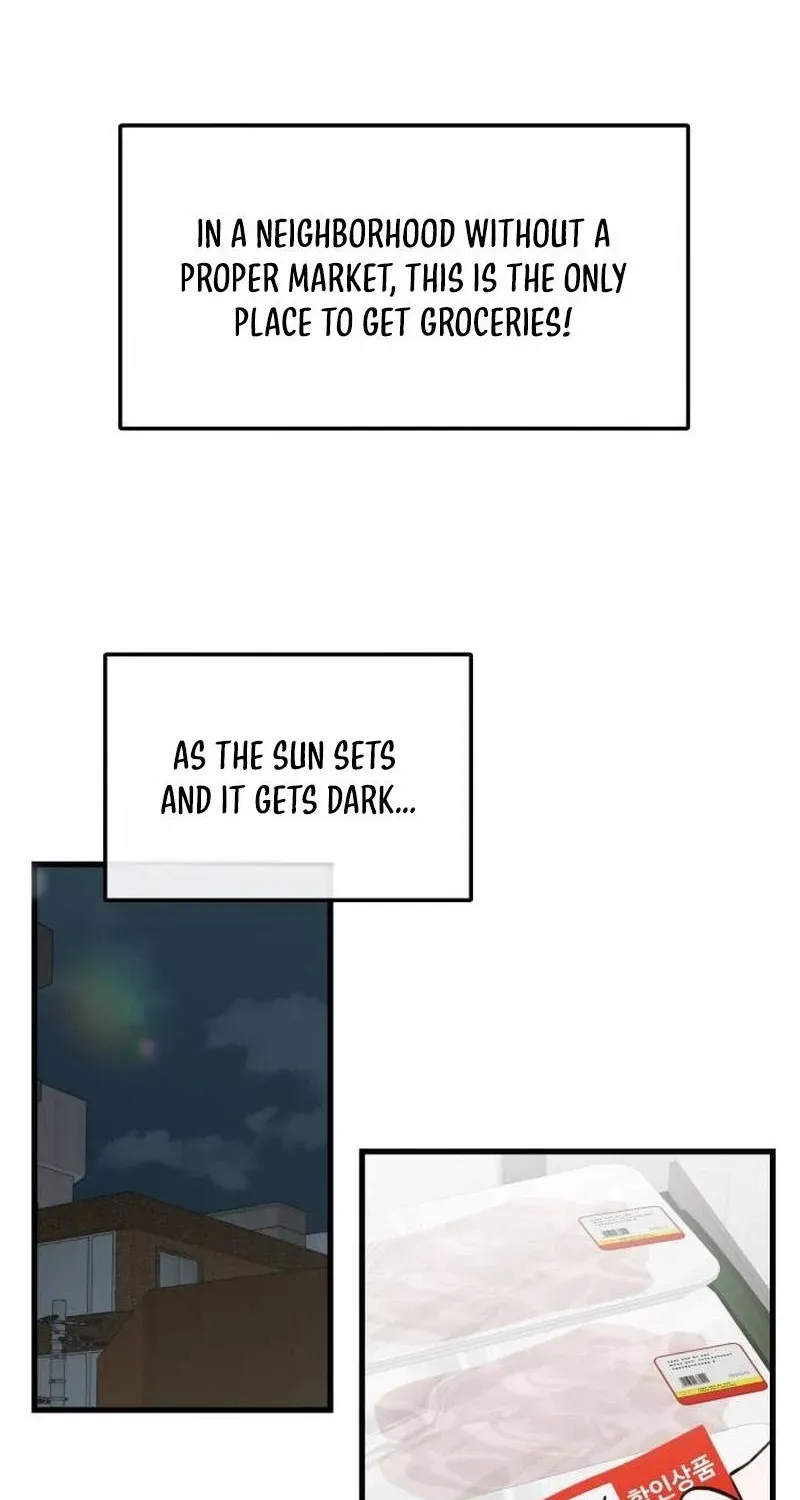 Wanna Go Grocery Shopping Together? - Chapter 2 - Page 2